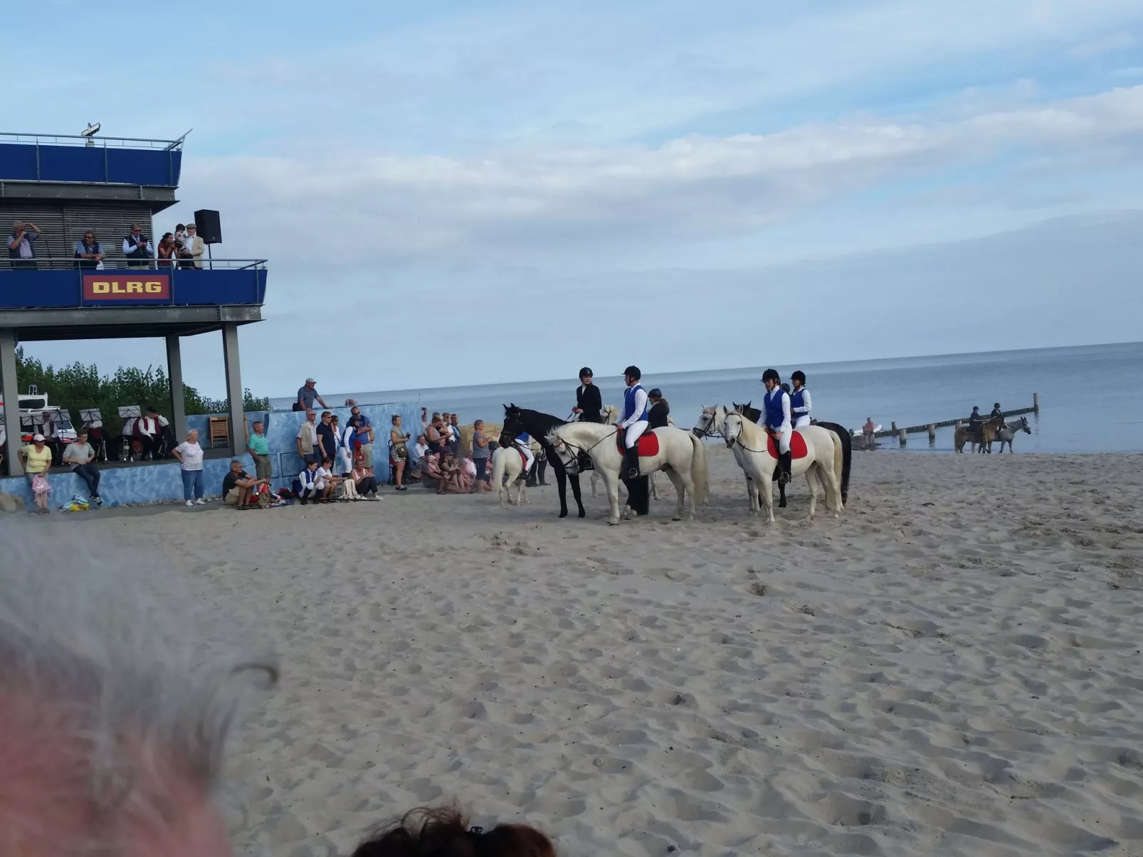 Appartement in Kellenhusen mit Großer Terrasse-Buiten