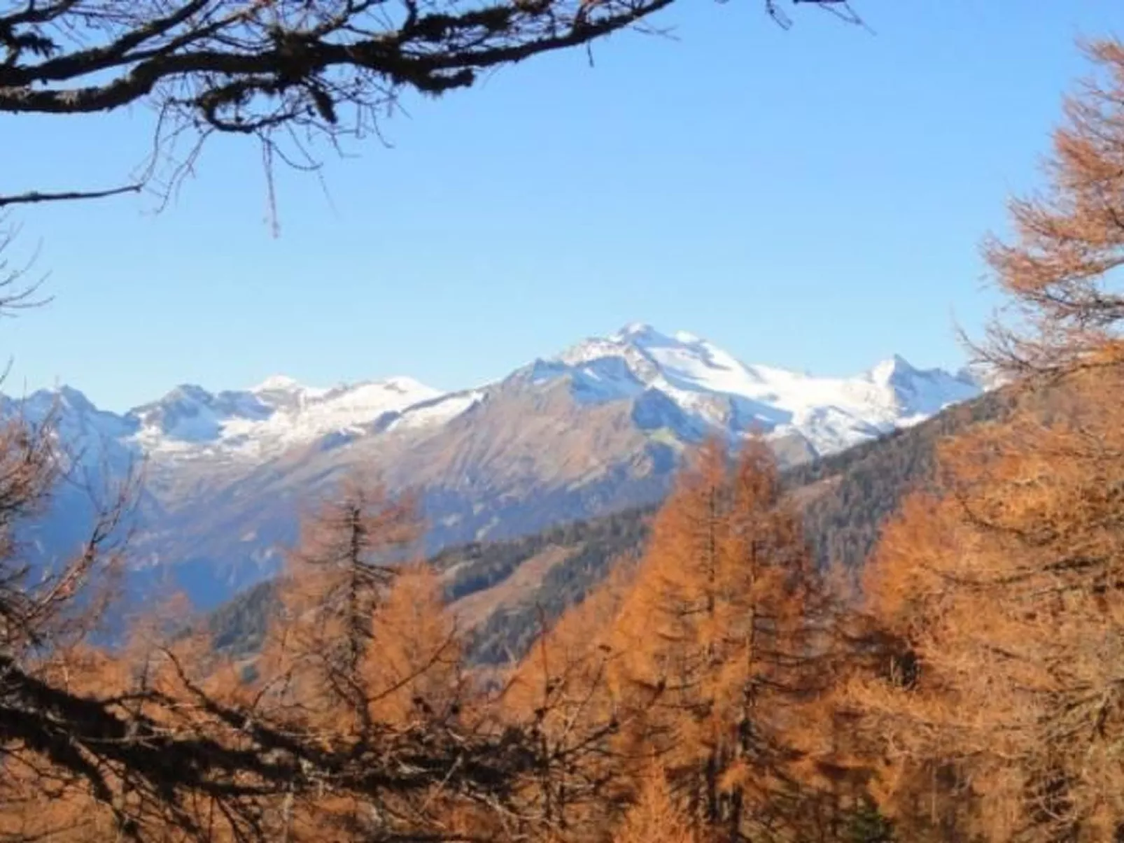 Wunderschöne Wohnung in Seeboden mit Großem Garten - Buiten