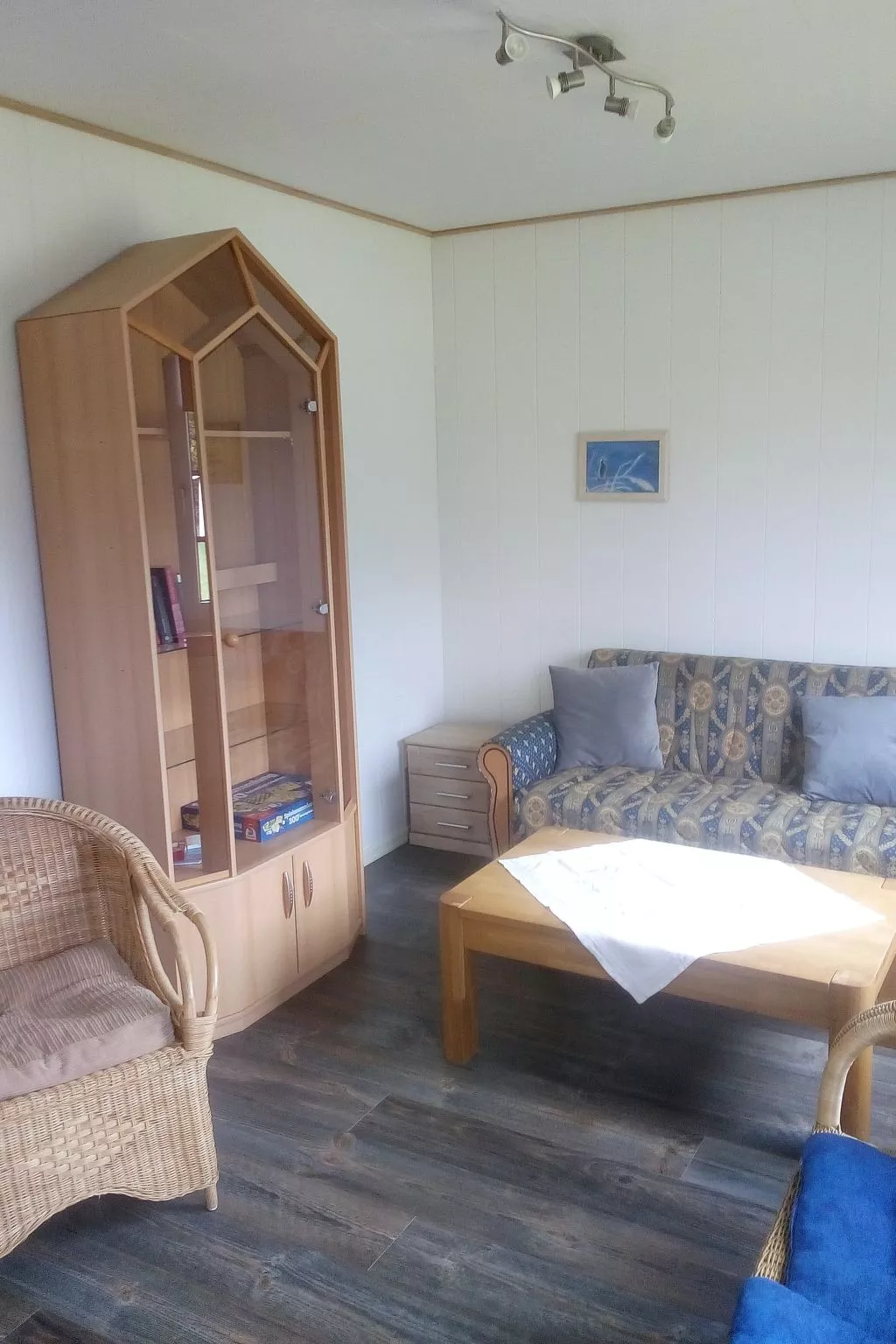 Kleine Ferienwohnung in ruhiger Lage