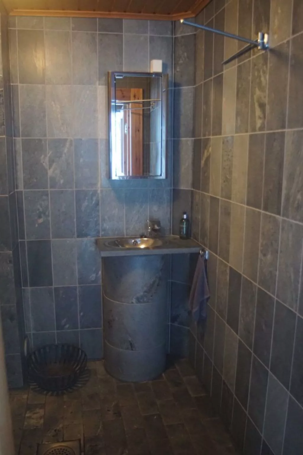 Ferienvilla mit Sauna und Garten am See-Binnen