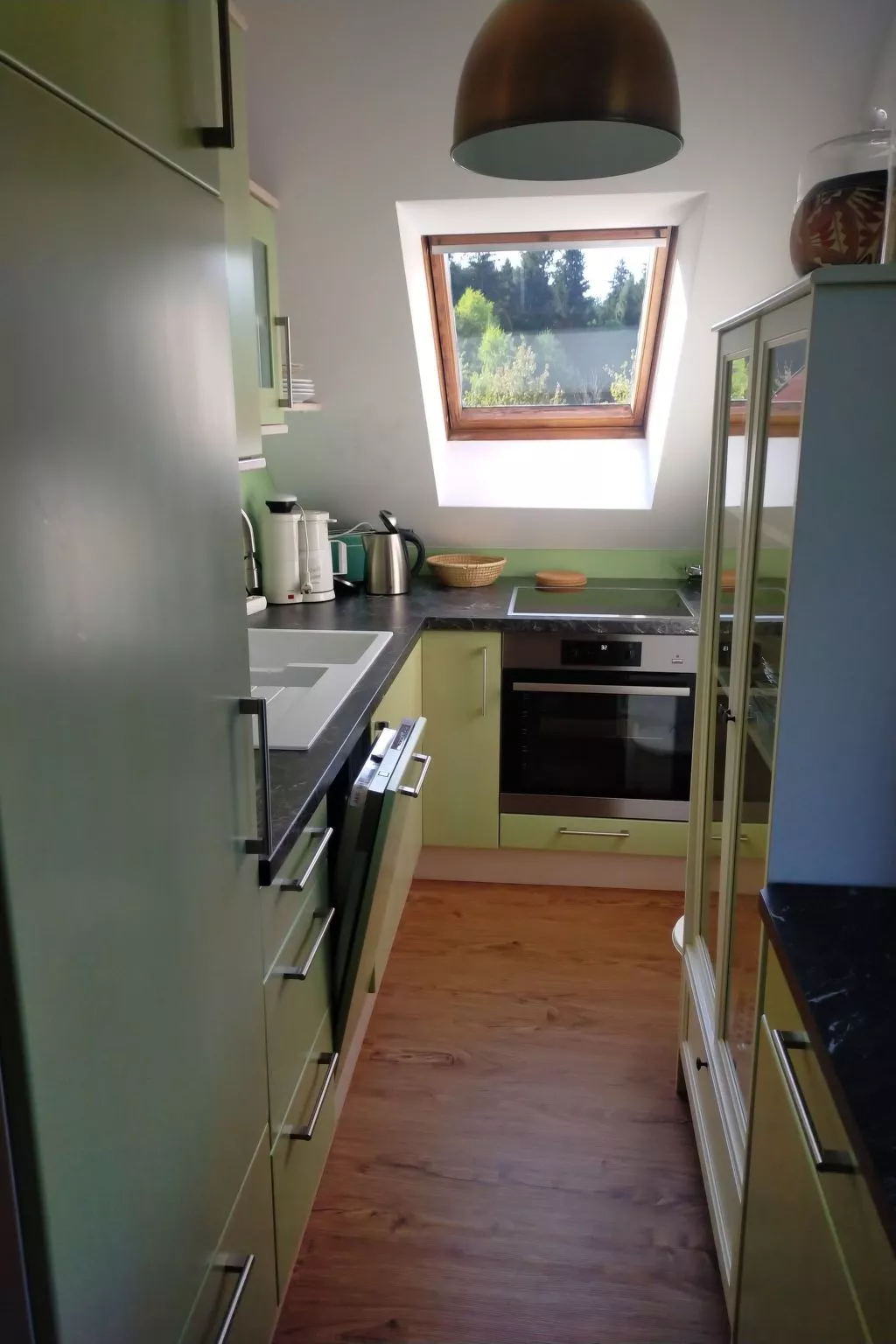 Wörtherseenahe Ferienwohnung im Grünen-Binnen