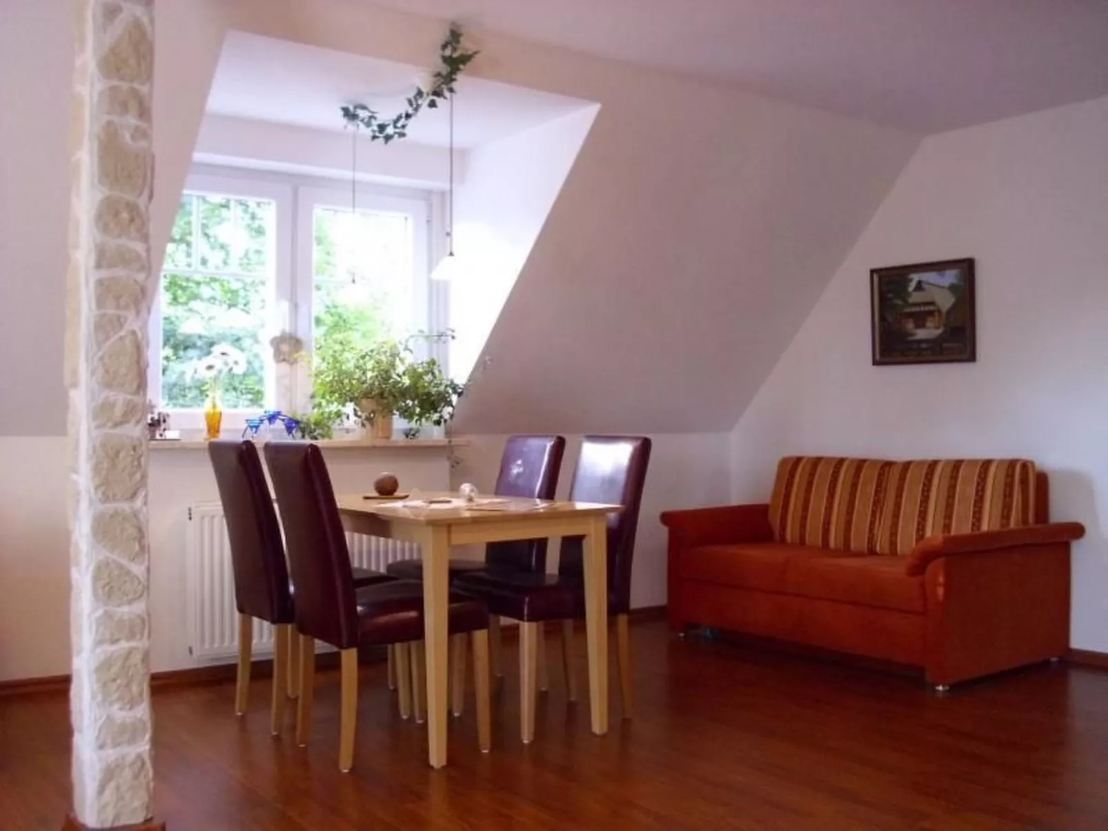 Wohnung in Abbehausen - Ellwürden-Binnen