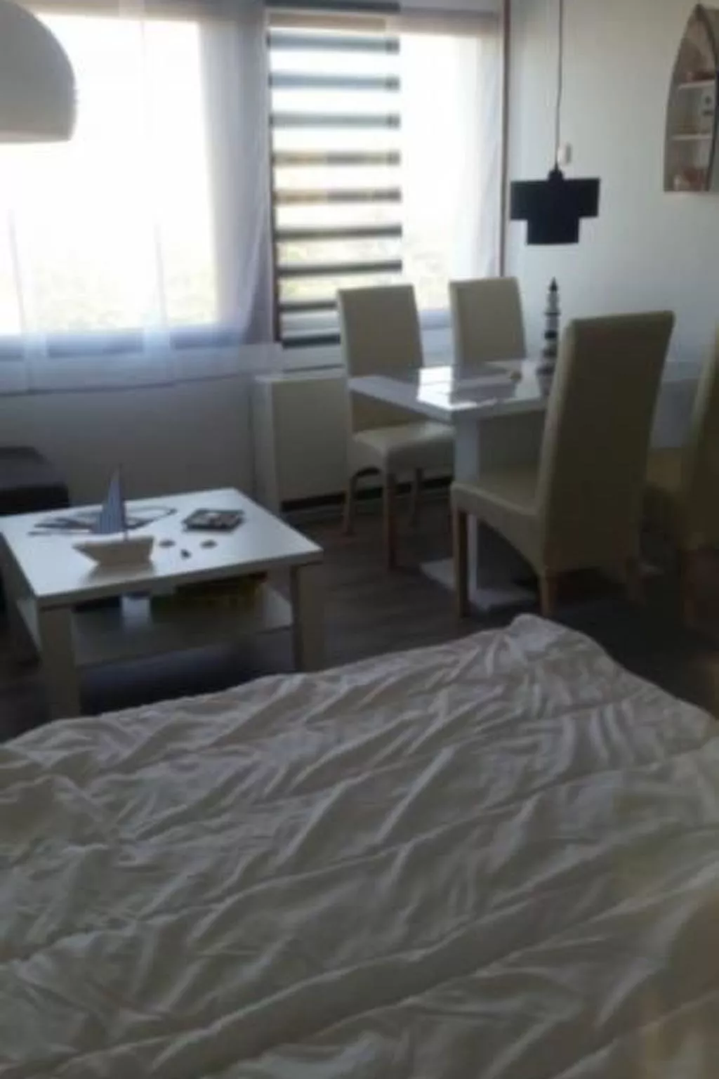 Appartement in Burg Auf Fehmarn-Binnen