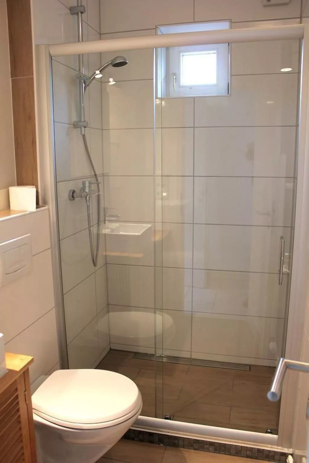 Mit Stellplatz mitten im Grünen-Binnen