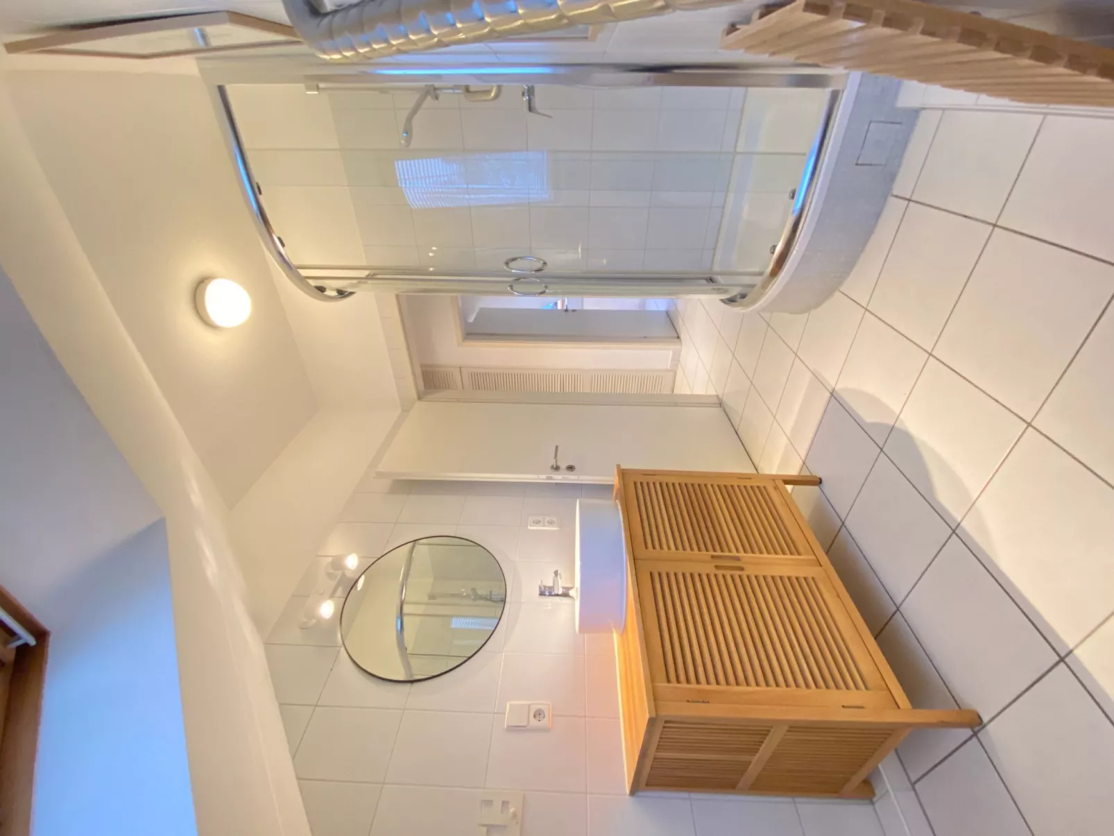 Mit Stellplatz mitten im Grünen-Binnen