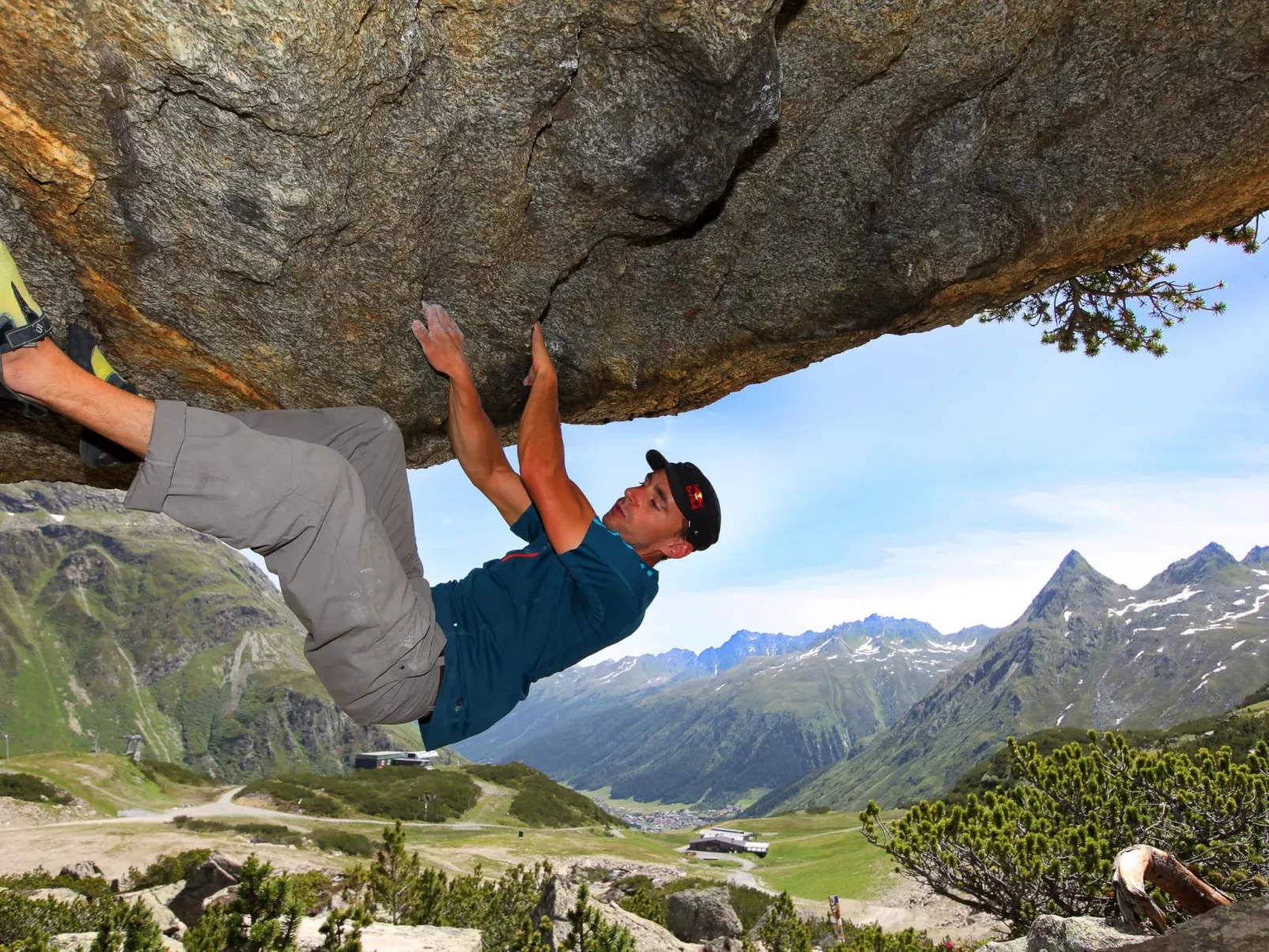 Panorama in Galtür-Image-tags.info