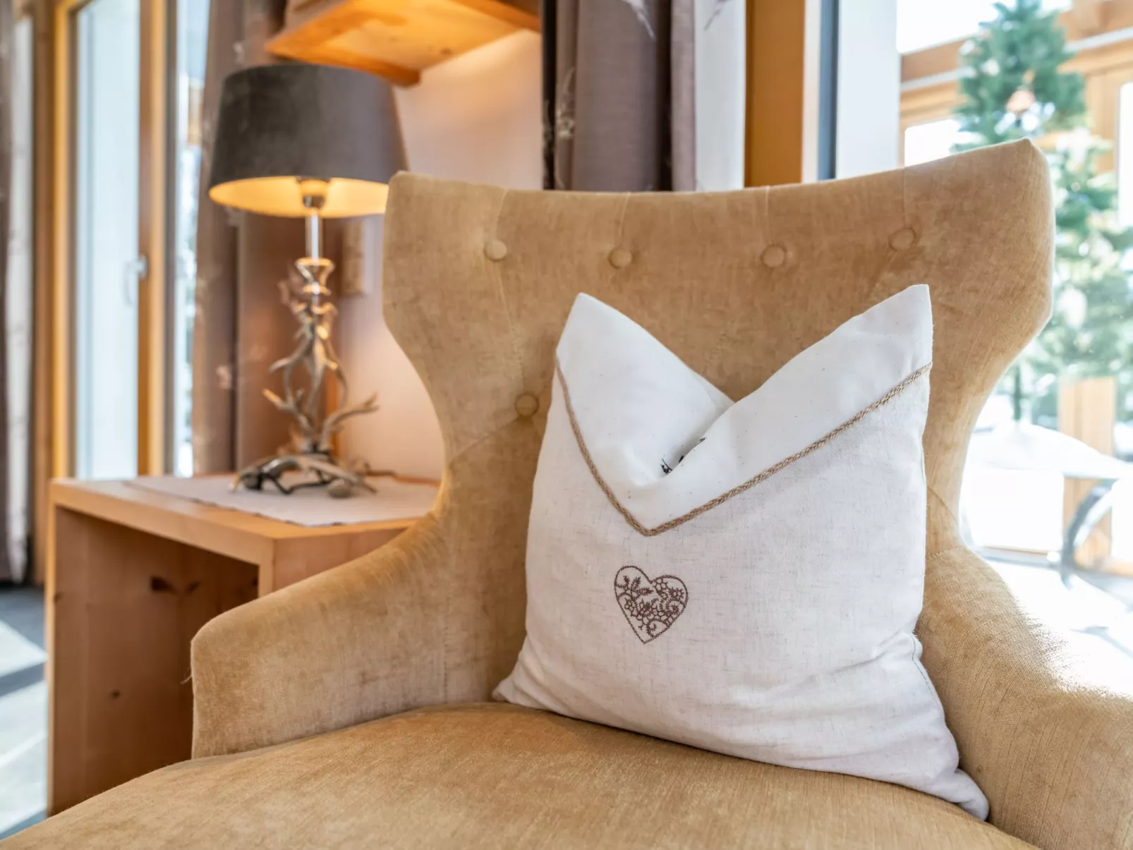 Villa in zauberhafter Bergwelt im Zillertal-Binnen