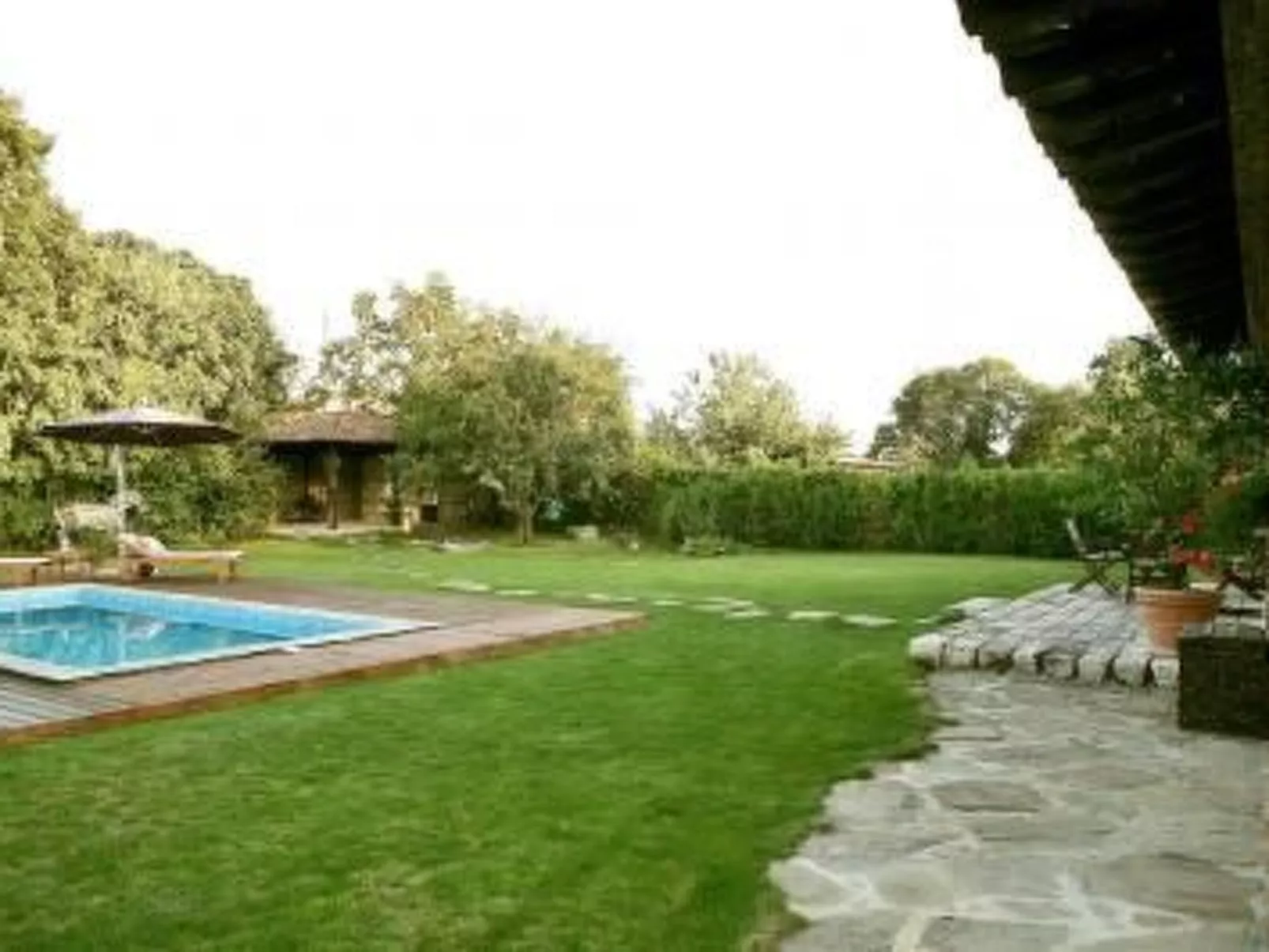 Villa Romantica-Buiten