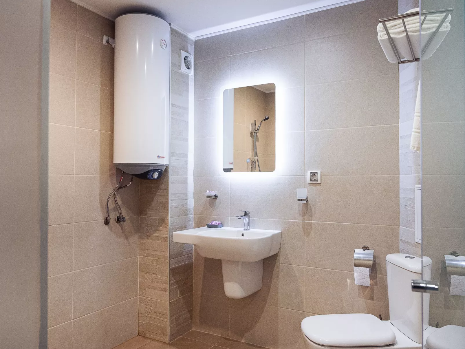 Skylight Business Suite - Binnen