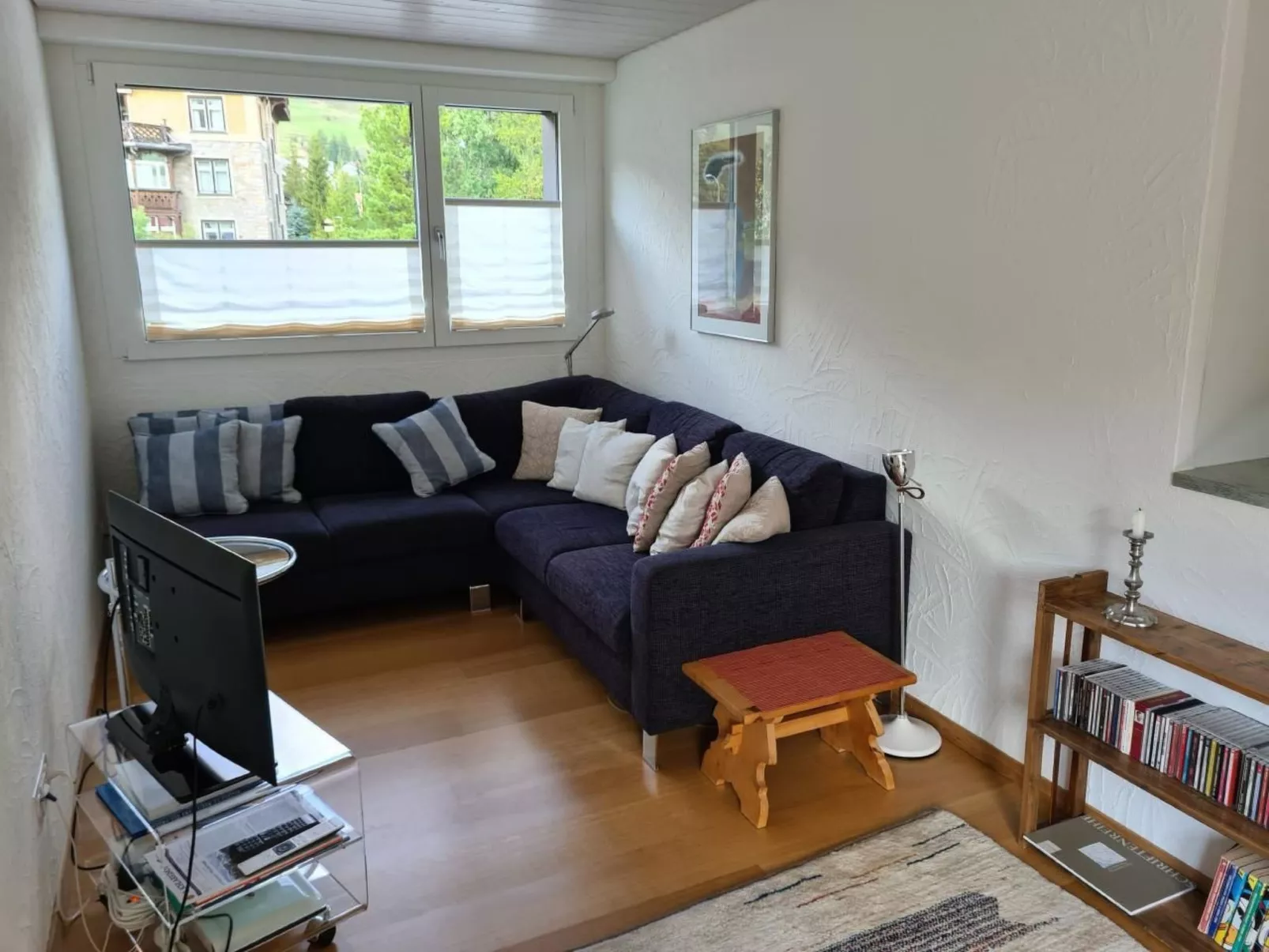 Chesa Betschla-Binnen