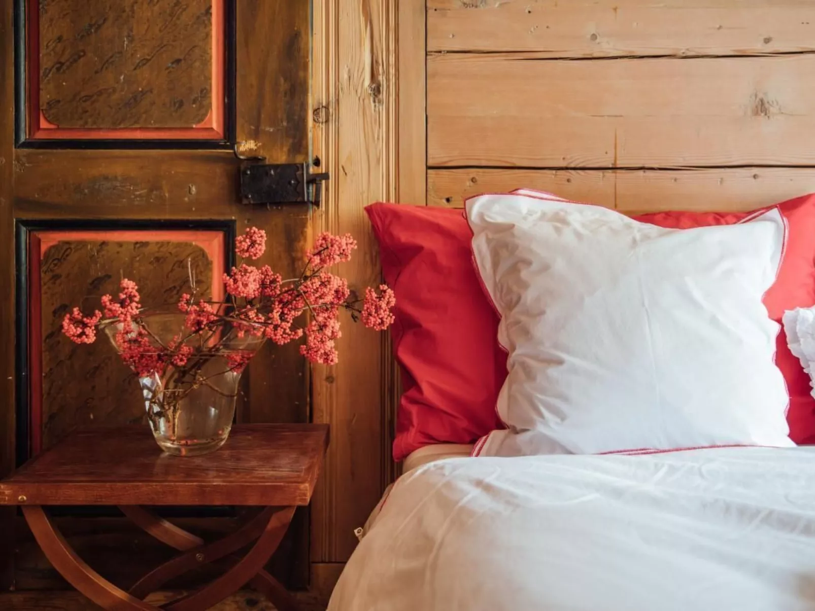 Alphütte Lenk-Gstaad-Binnen