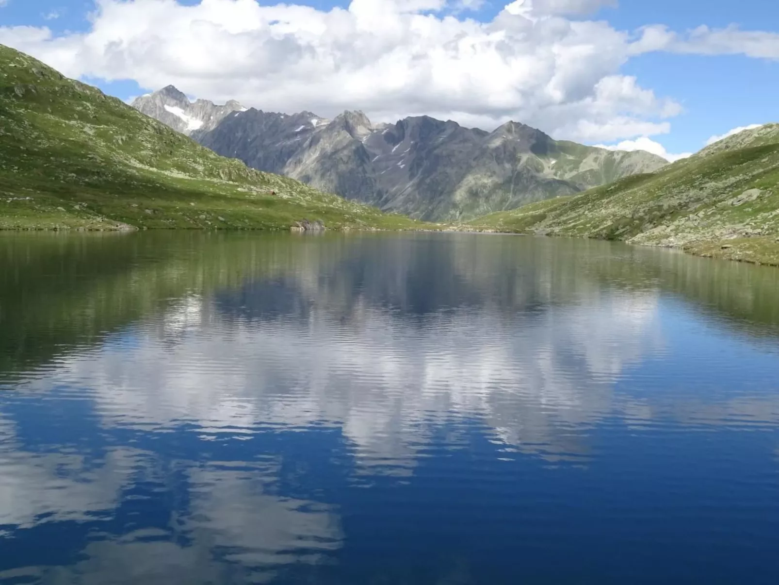 Chalet Stefanino, 2 1/2 Zimmer-Buiten