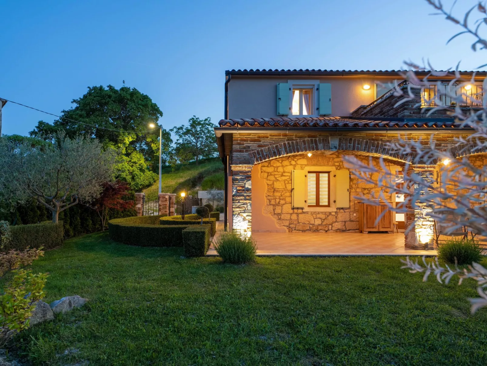 Villa Casa Vista-Buiten