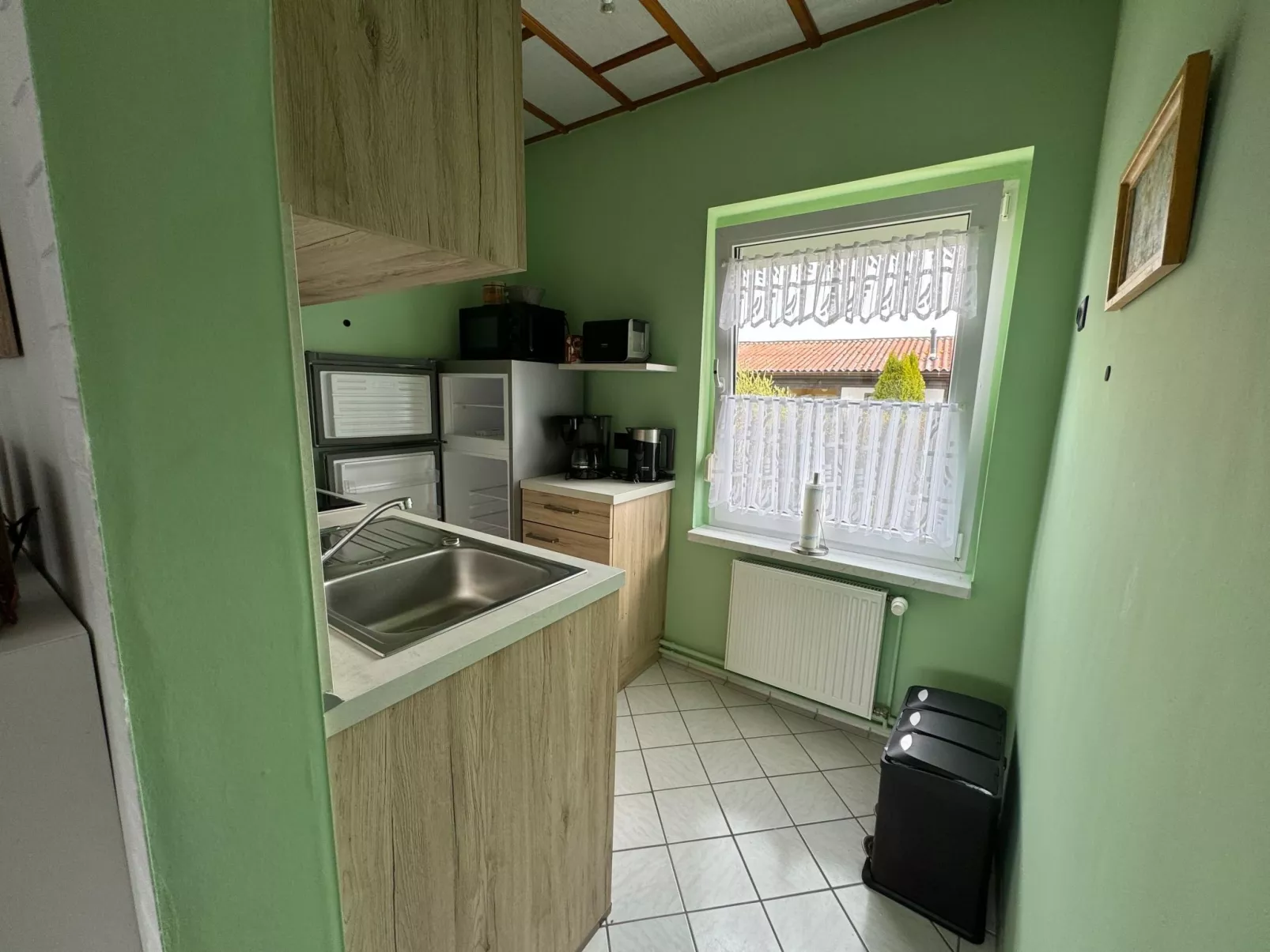 Hans am Klostersee-Binnen