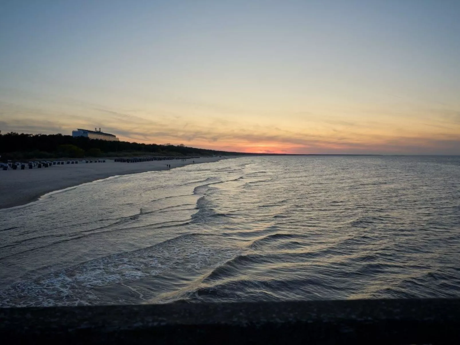 Tolles Appartement in Zinnowitz - Buiten