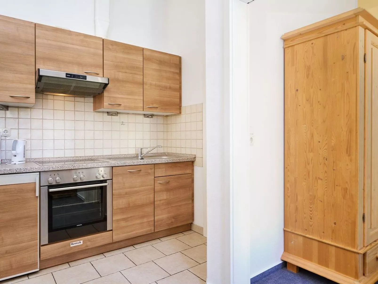 Tolles Appartement in Zinnowitz - Binnen
