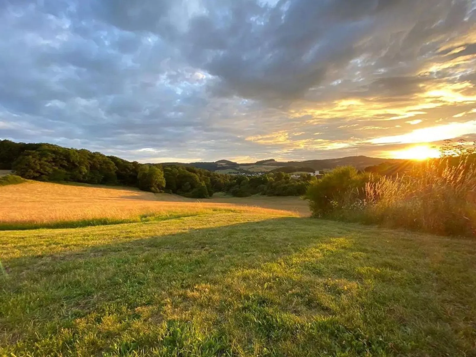 Kleiner Eifeltraum-Buiten
