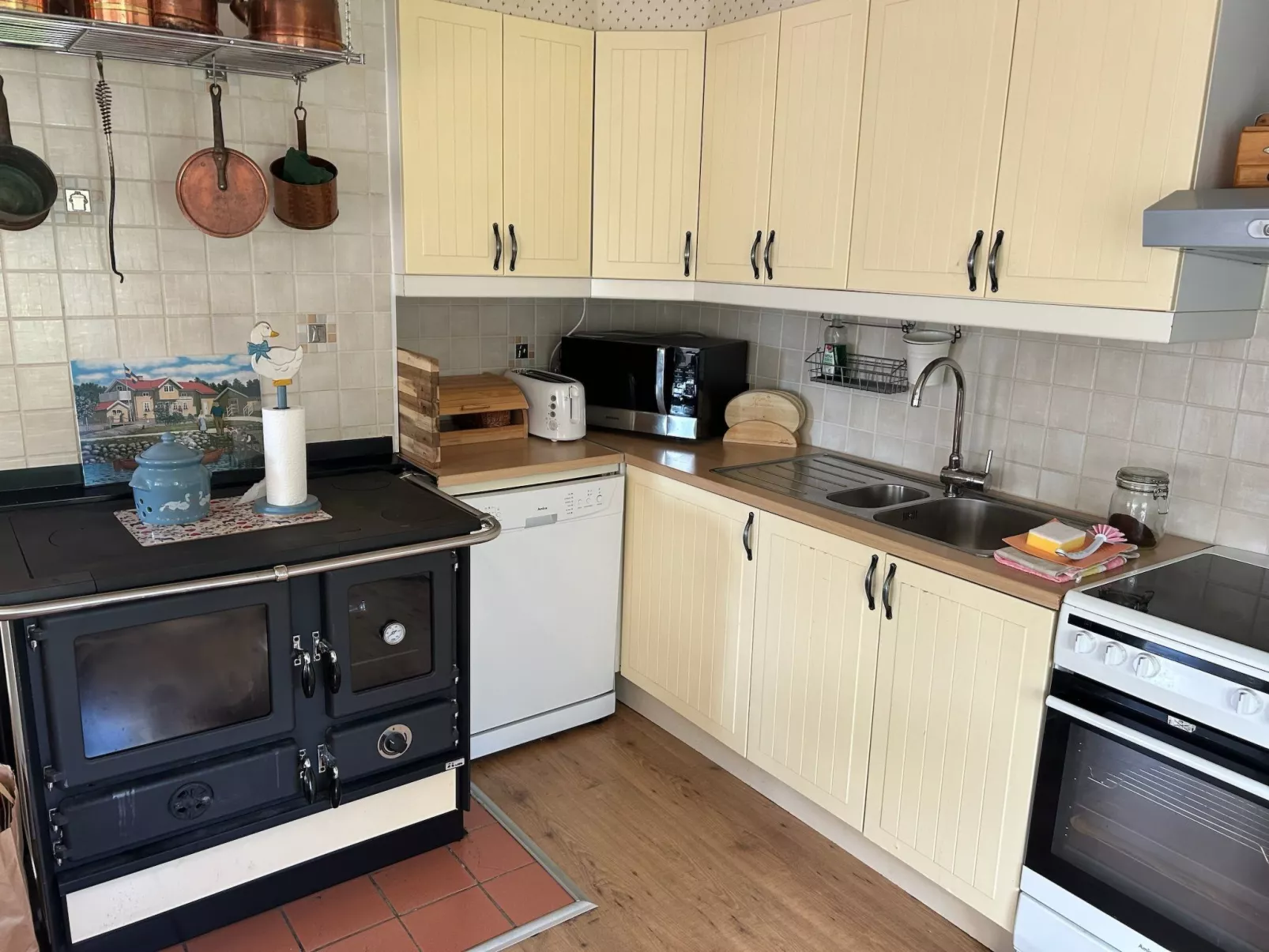 Villa Solsken-Binnen