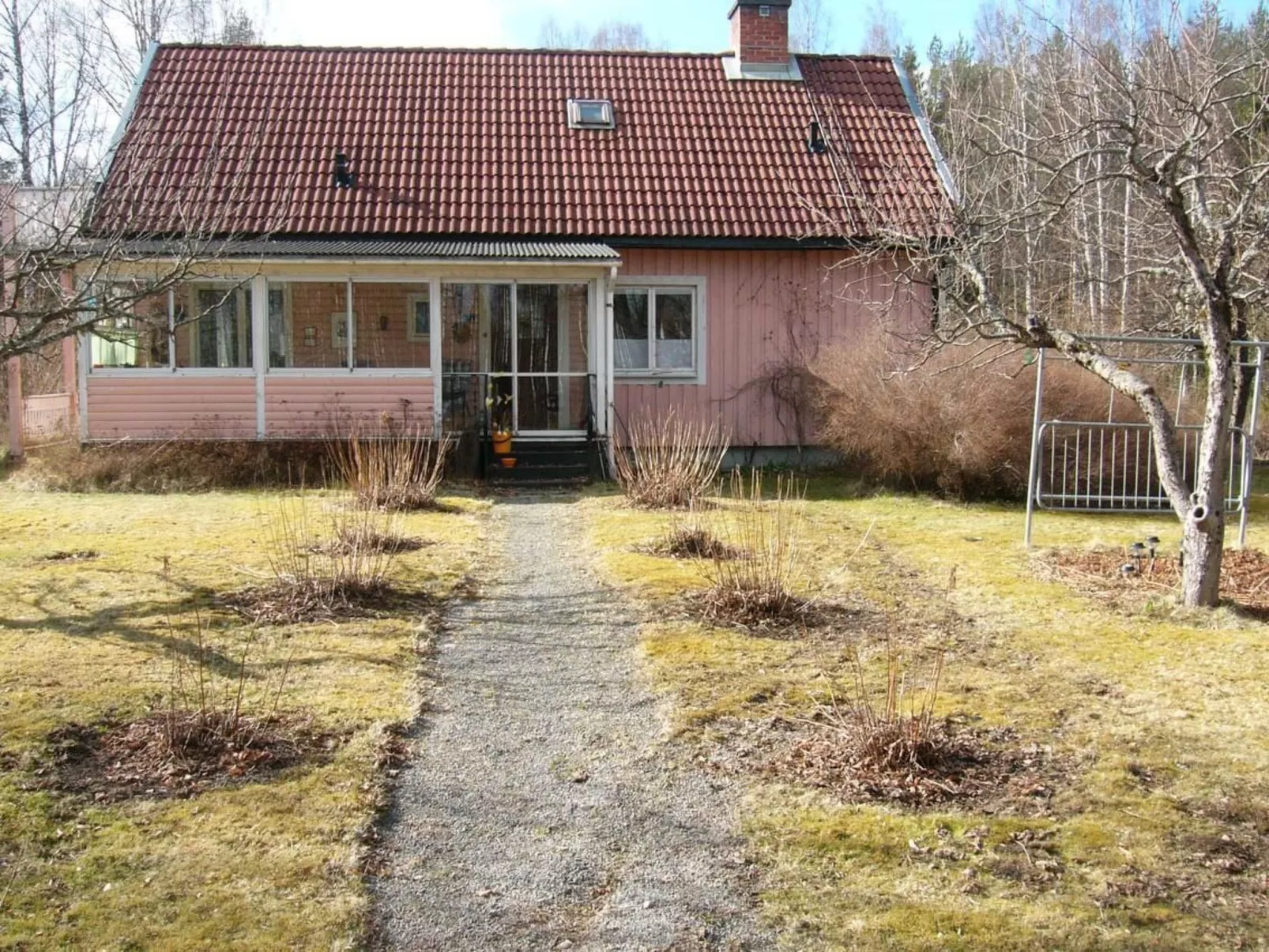 Gemütliches Haus in Arvika mit Garten und Grill-Binnen
