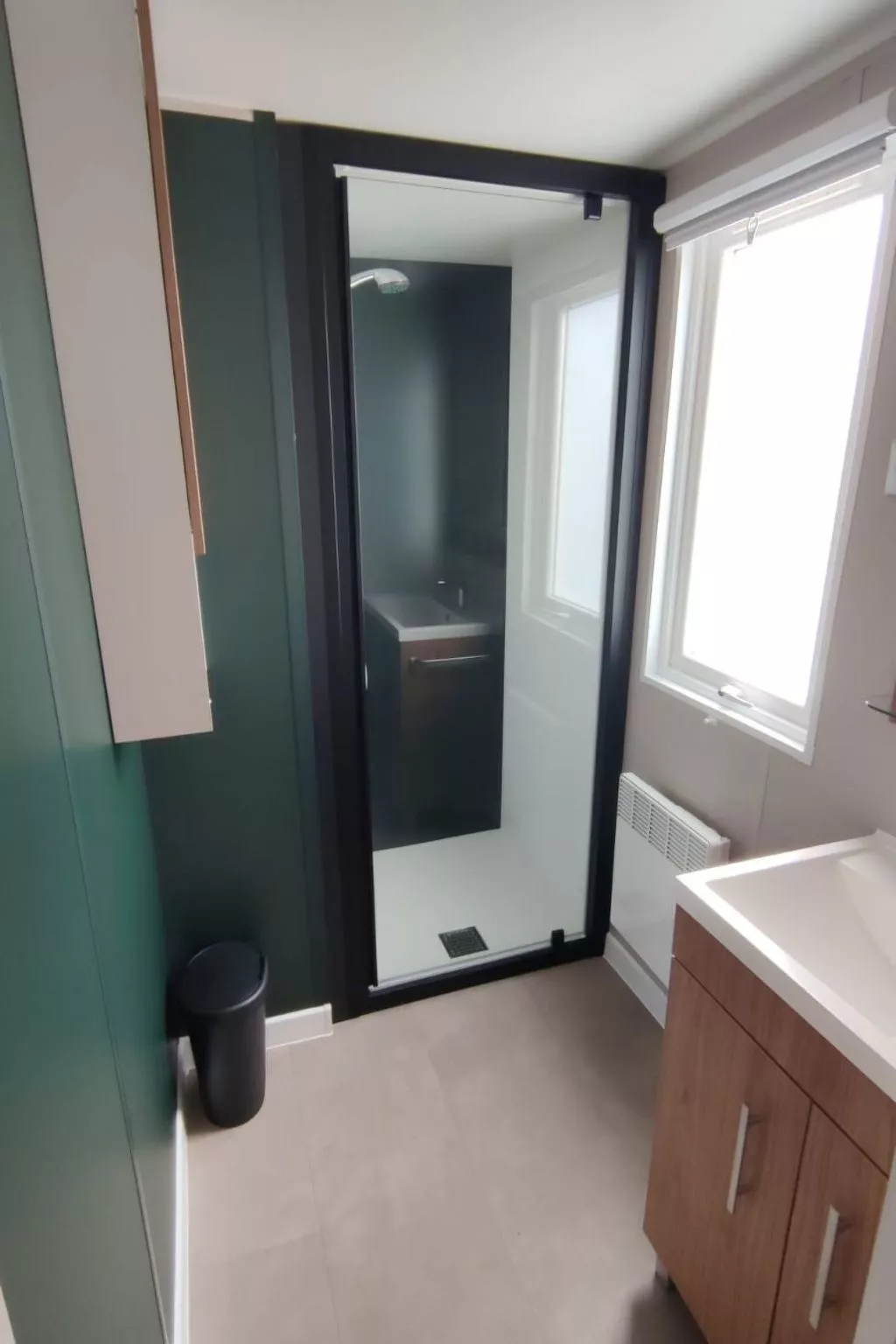 Mobilheim Herz-Binnen