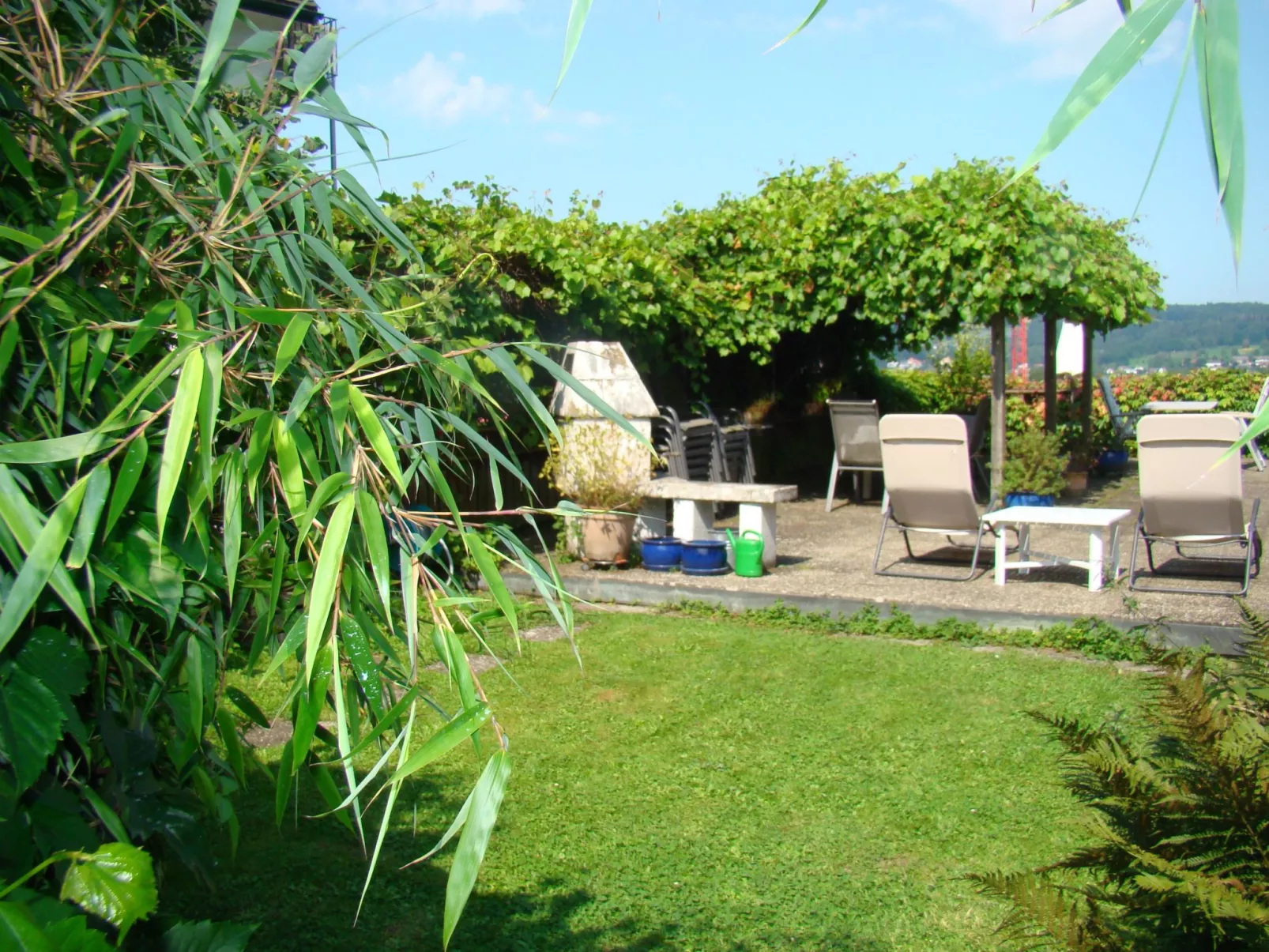 Wohlfühloase-Binnen