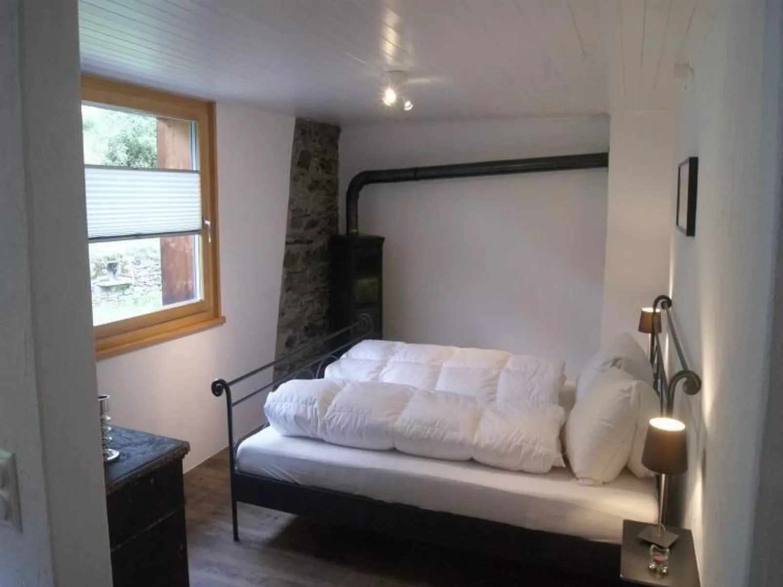 Charmantes 3.5 Zi Rustico-Binnen