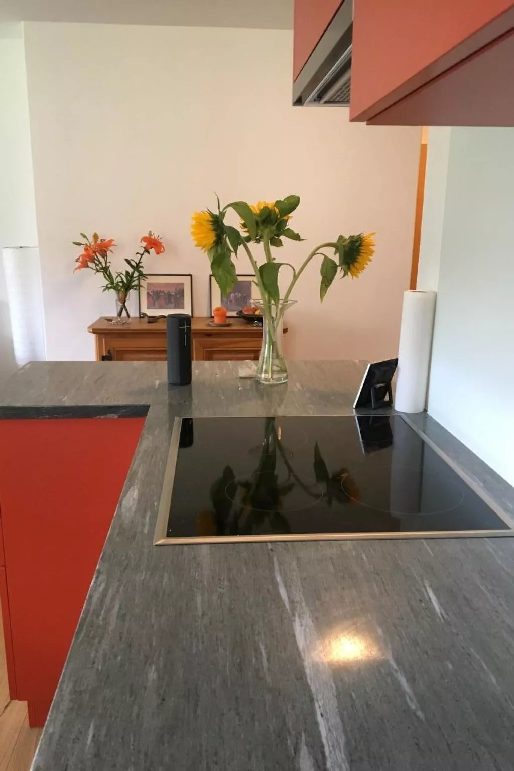 Chesa Muschna, Studio Melchior-Binnen