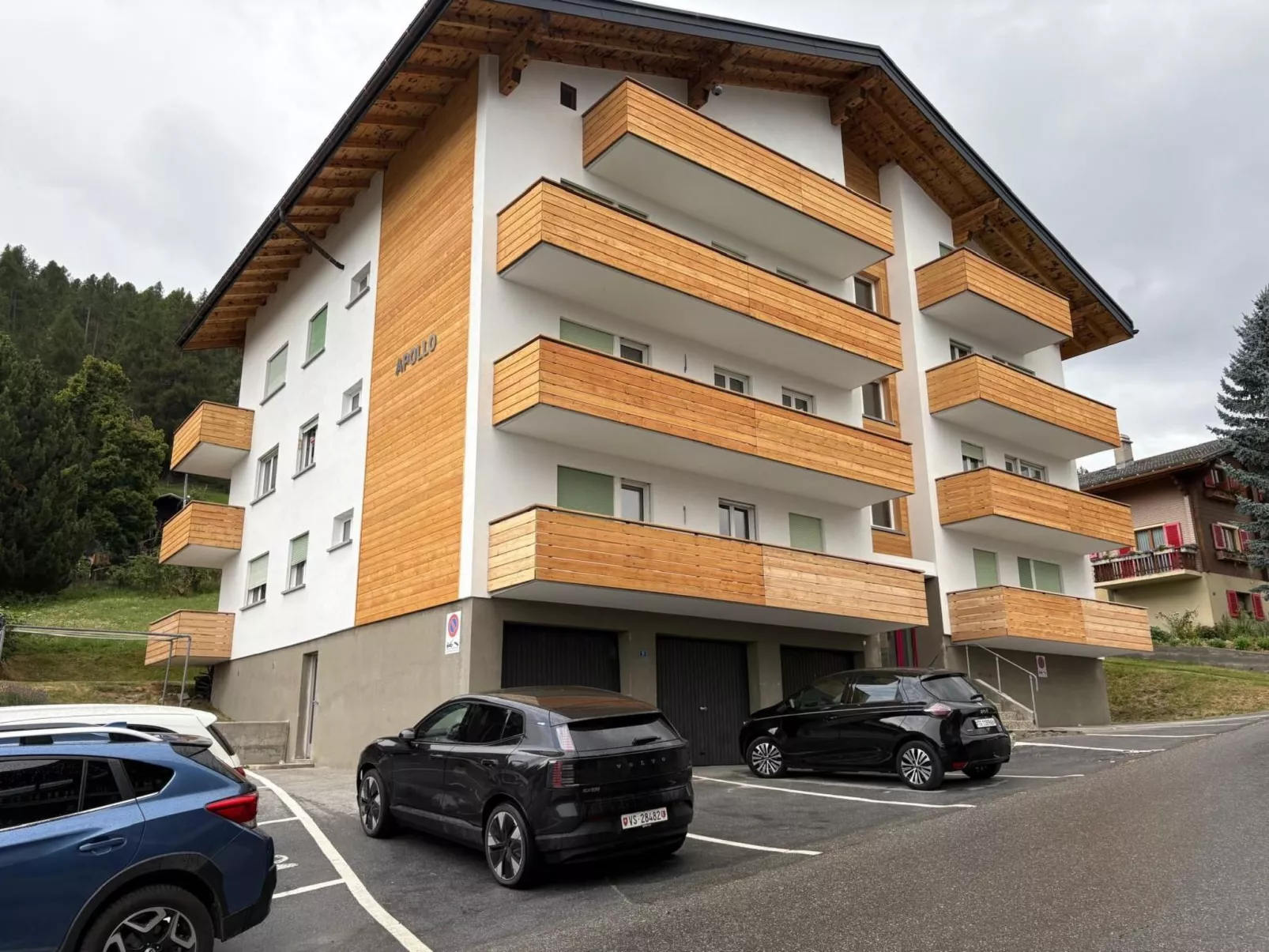 Haus APOLLO-Image-tags.info