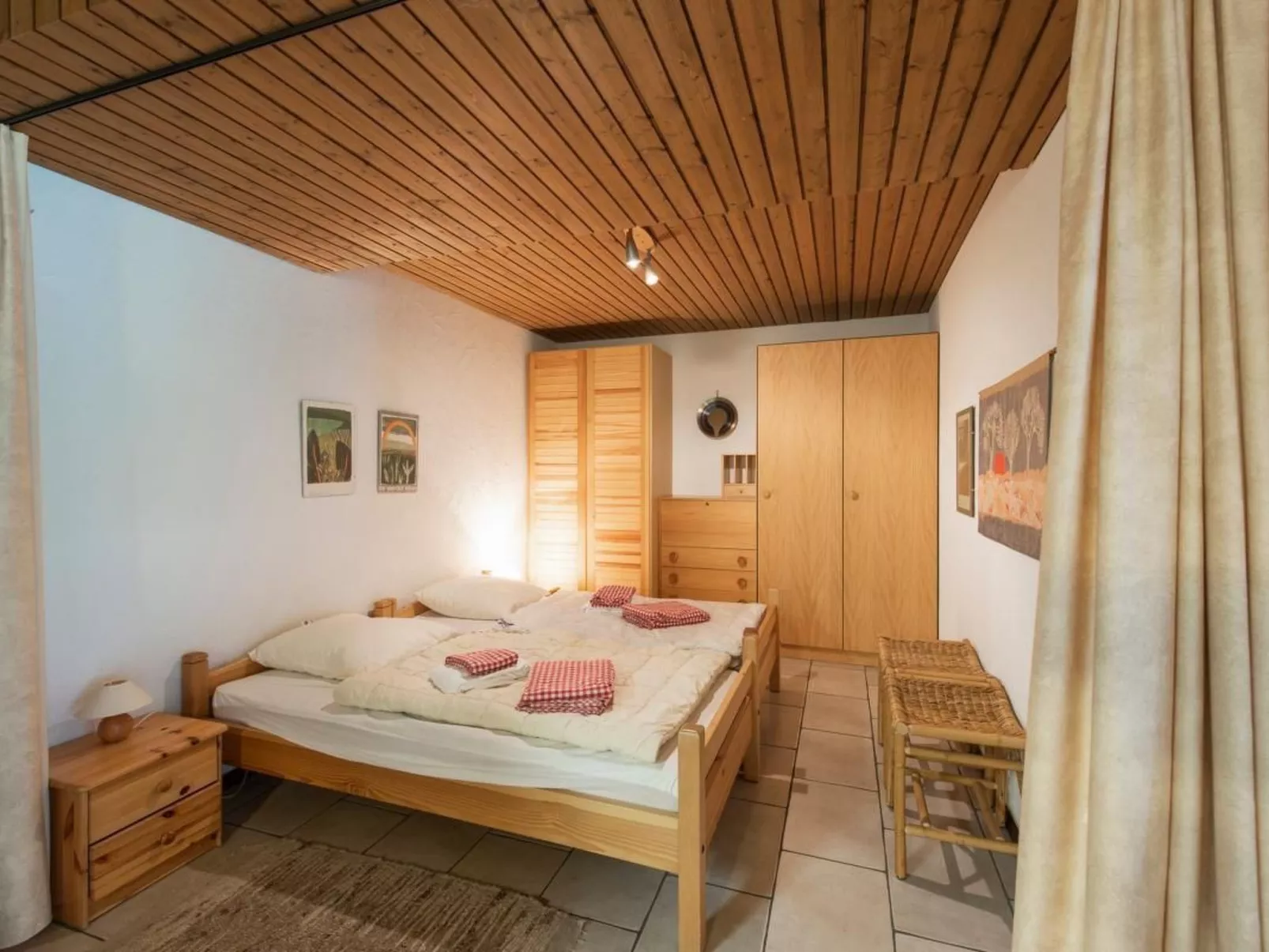 Wohnung Seitz-Binnen