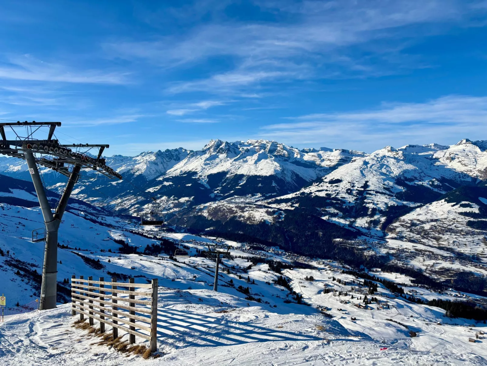 Im Haus Chistasteggli-Buiten