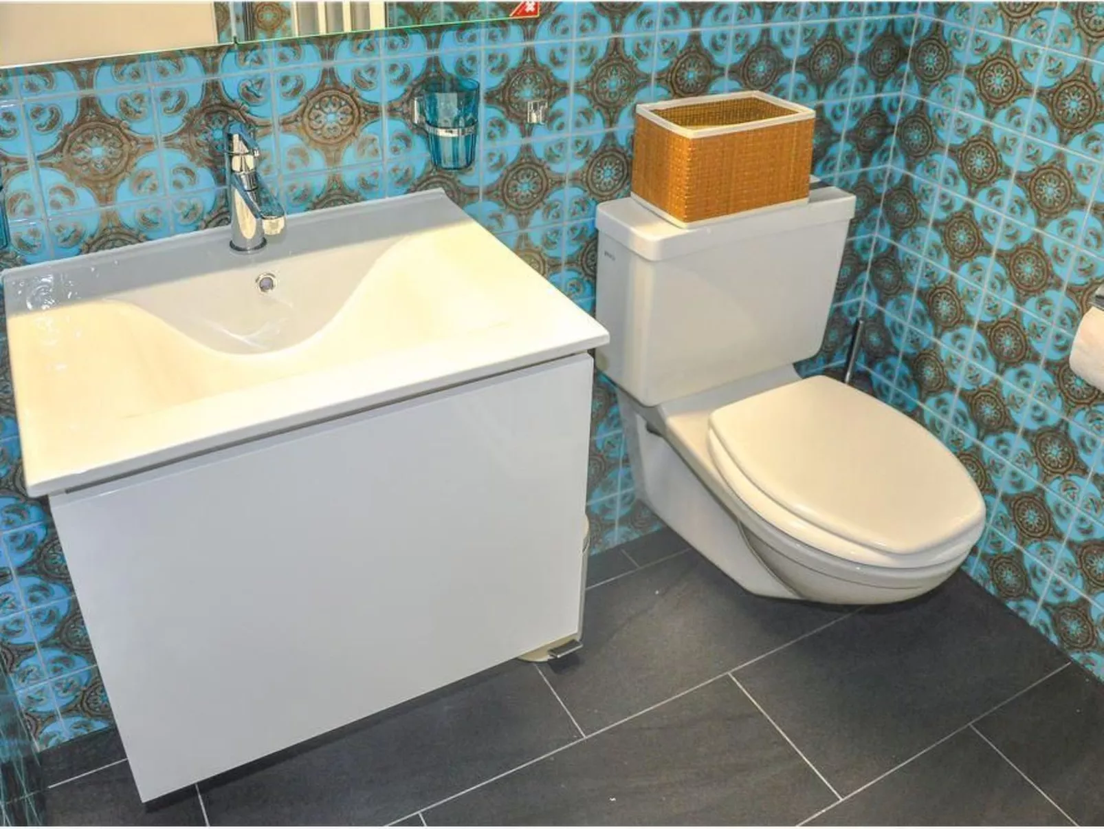 2-Zimmerwohnung Mörlialp im Wander- und Skigebiet-Binnen