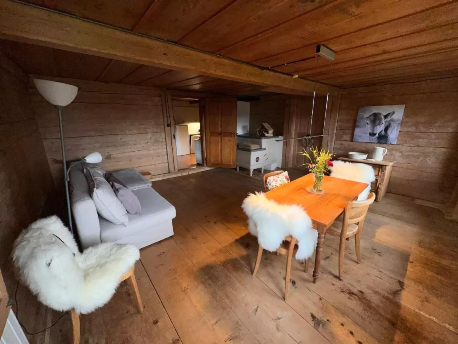 Wohnung Niesenblick-Binnen