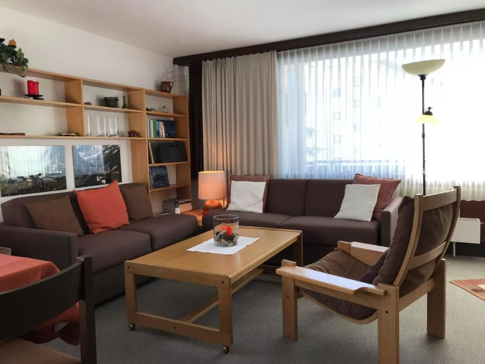 Chesa Arettas-Binnen