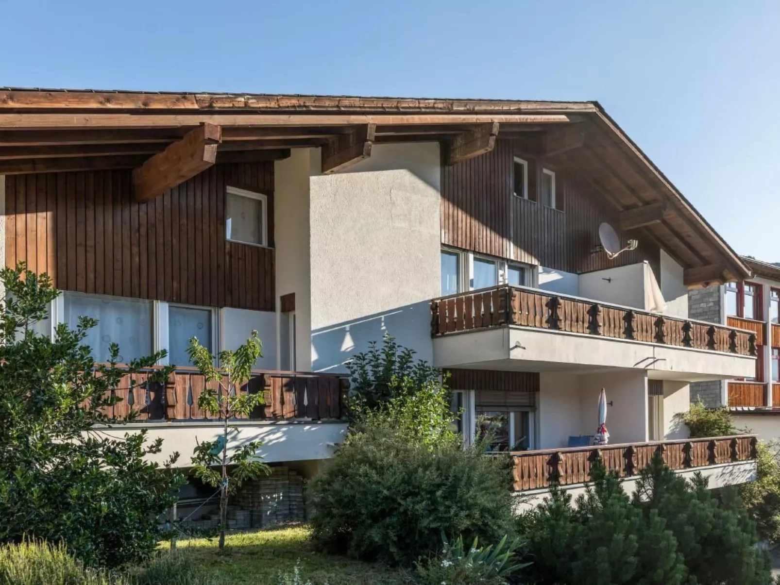 Casa La Roda Heidi-Buiten