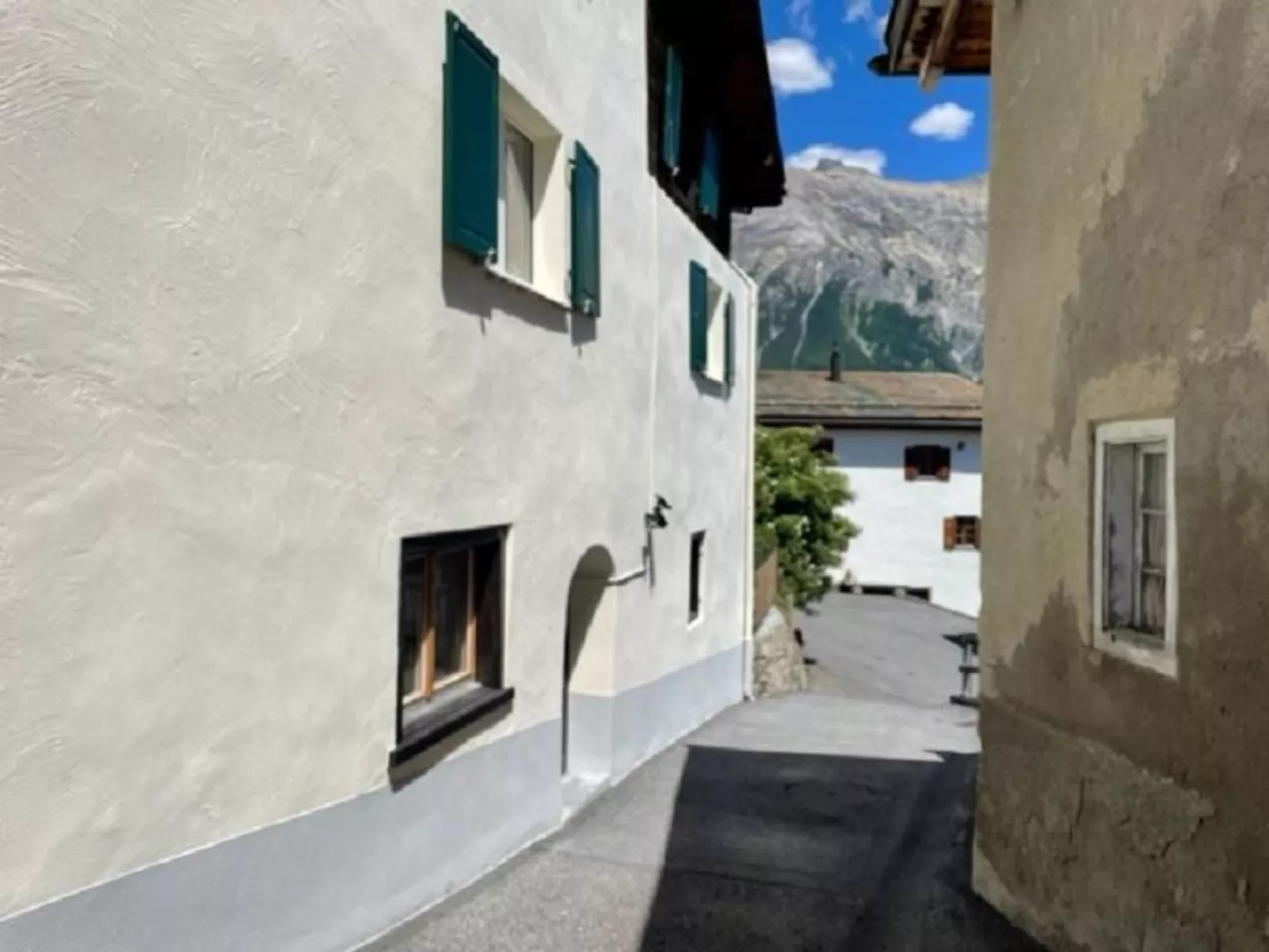 1.5 Zr. Einliegerwohnung-Buiten