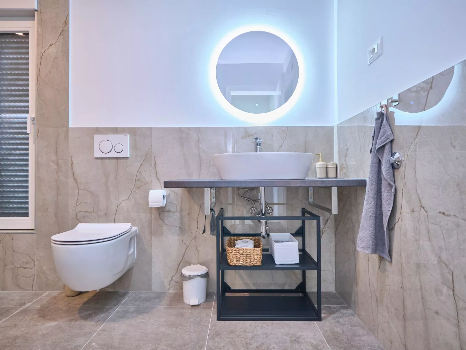 Villa Adria Traum-Binnen