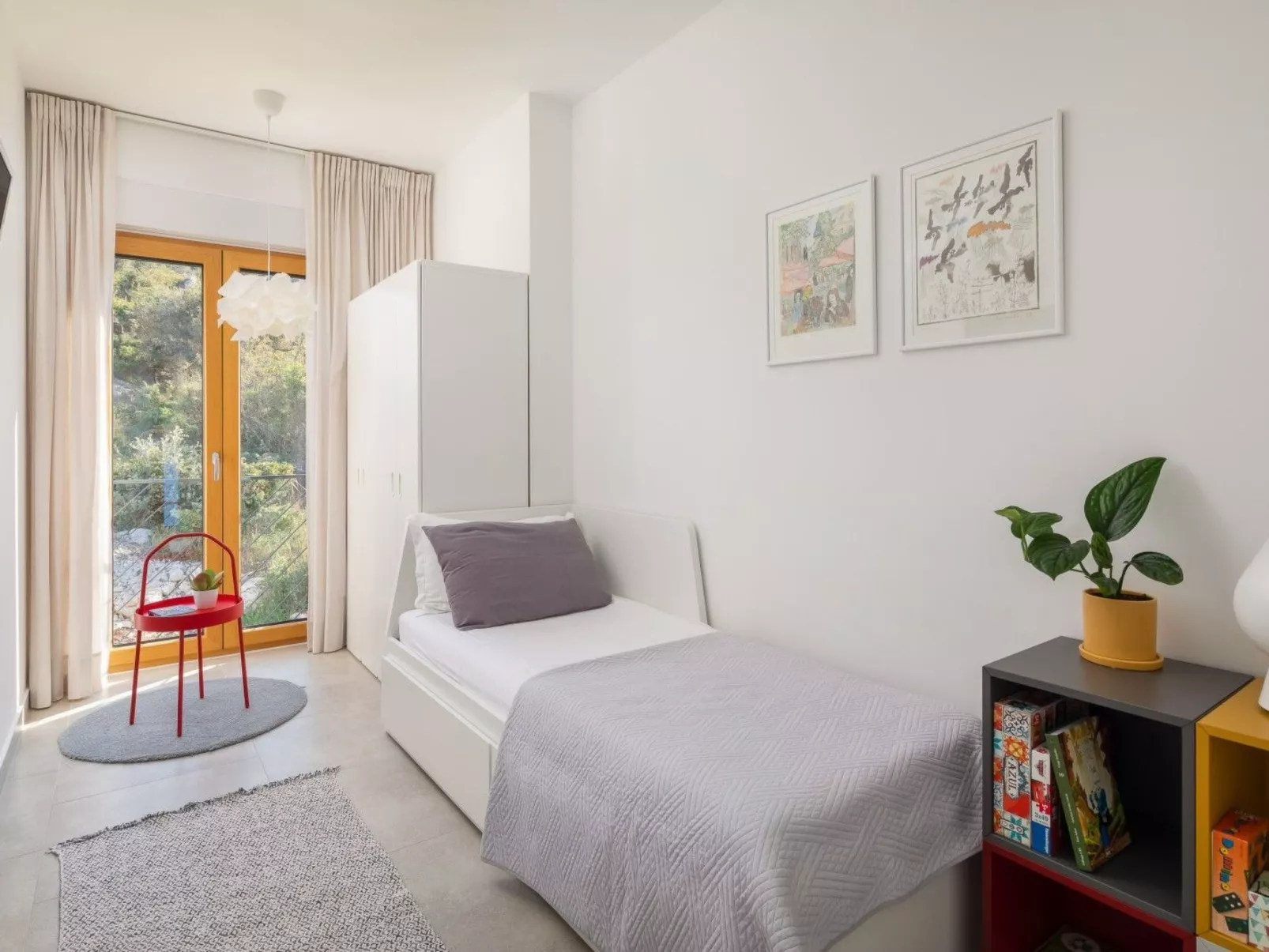 Villa mit Hydromassage und beheiztem Pool-Binnen