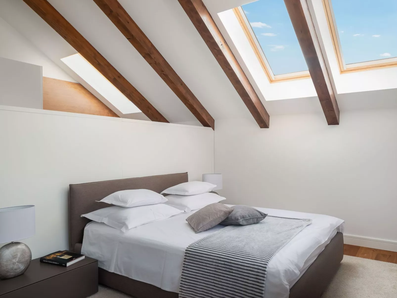 Villa Klang der Stille bei Sibenik-Binnen