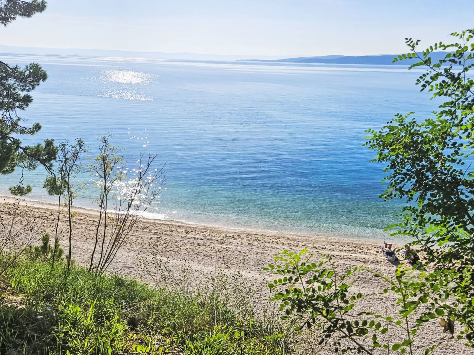 Wohnung für zwei Personen im zweiten Stock-Omgeving
