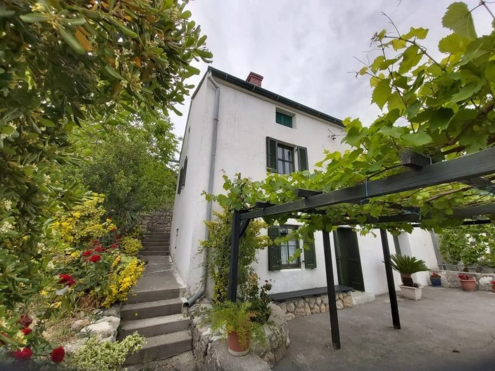 Gemütliches Ferienhaus Viskic-Binnen