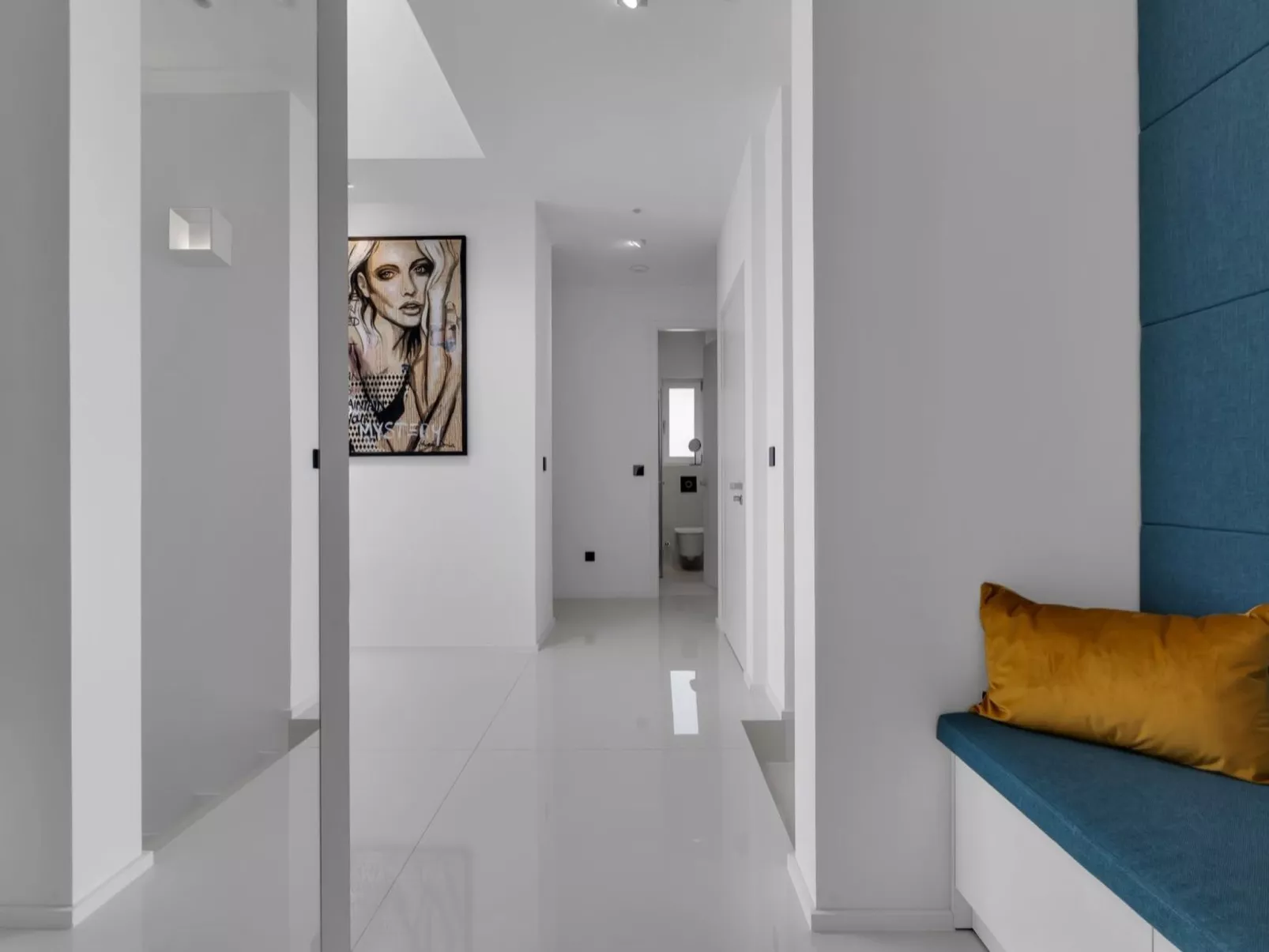 Penthouse Dals Exclusiv-Binnen