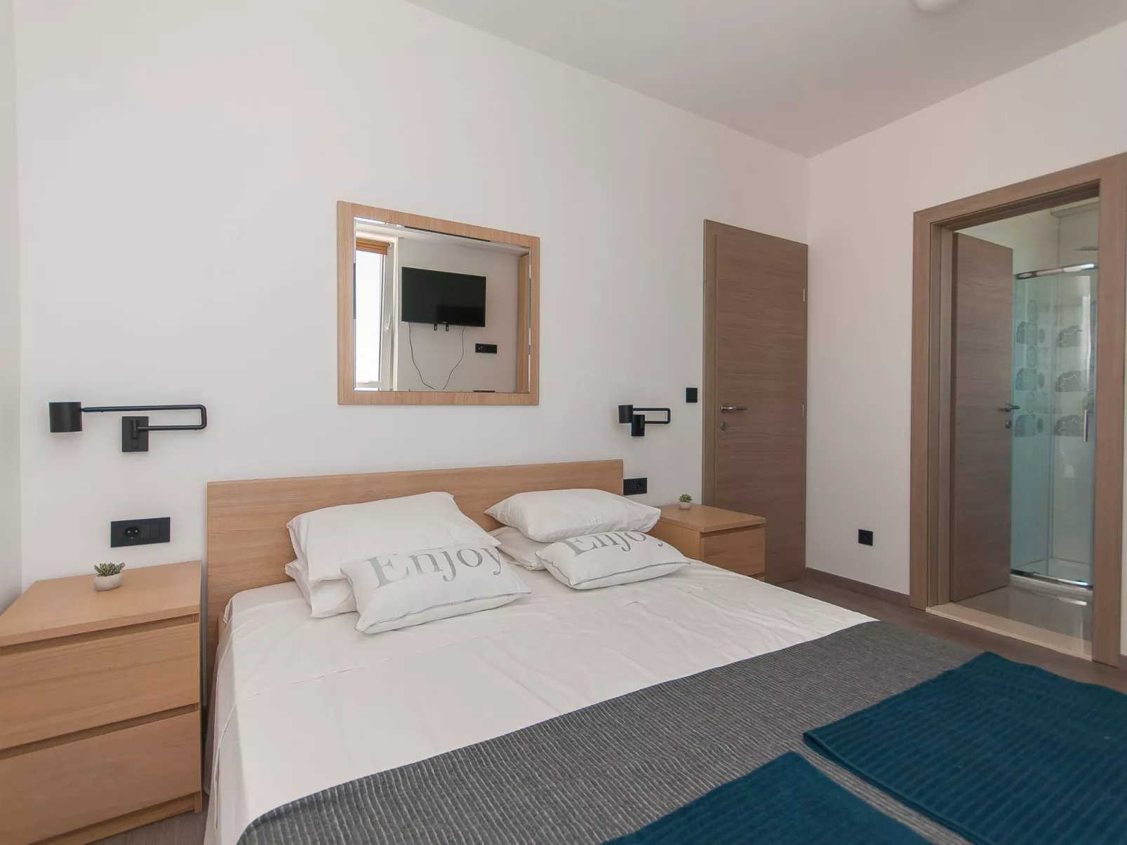 Villa "Villa Vista" mit privatem Pool-Binnen