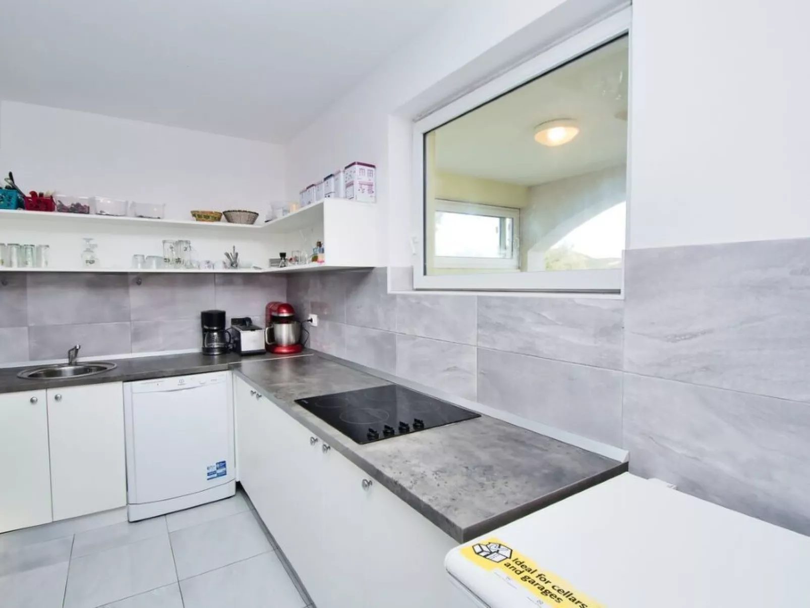 Villa mit herrlichem Meerblick-Binnen