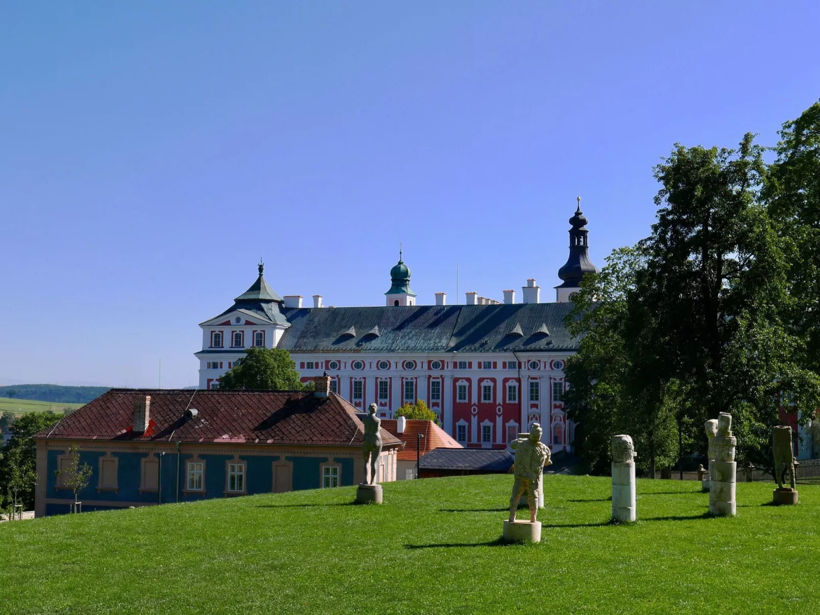Mit Terrasse - Buiten