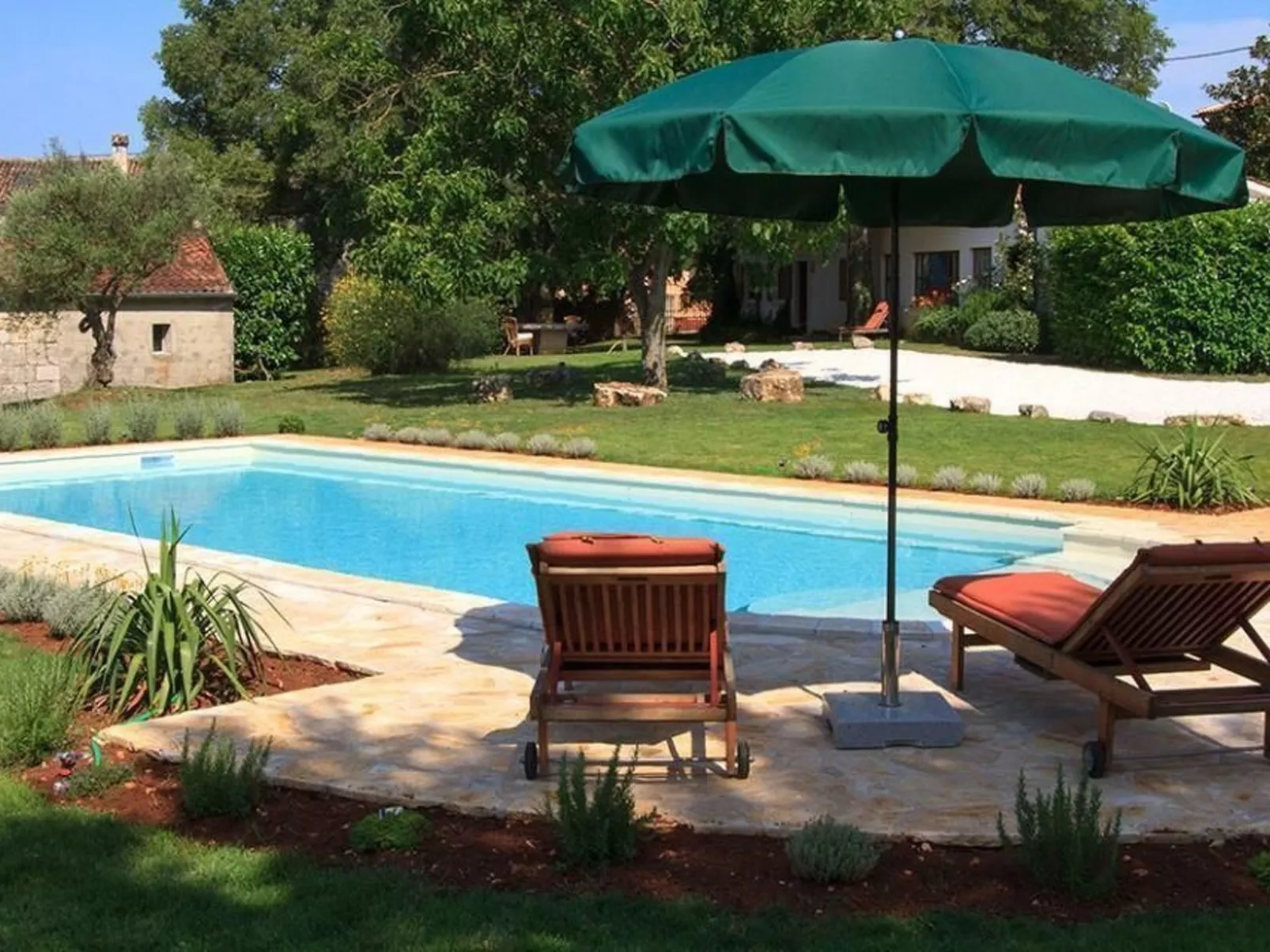 Casa Gaia Grande-Buiten