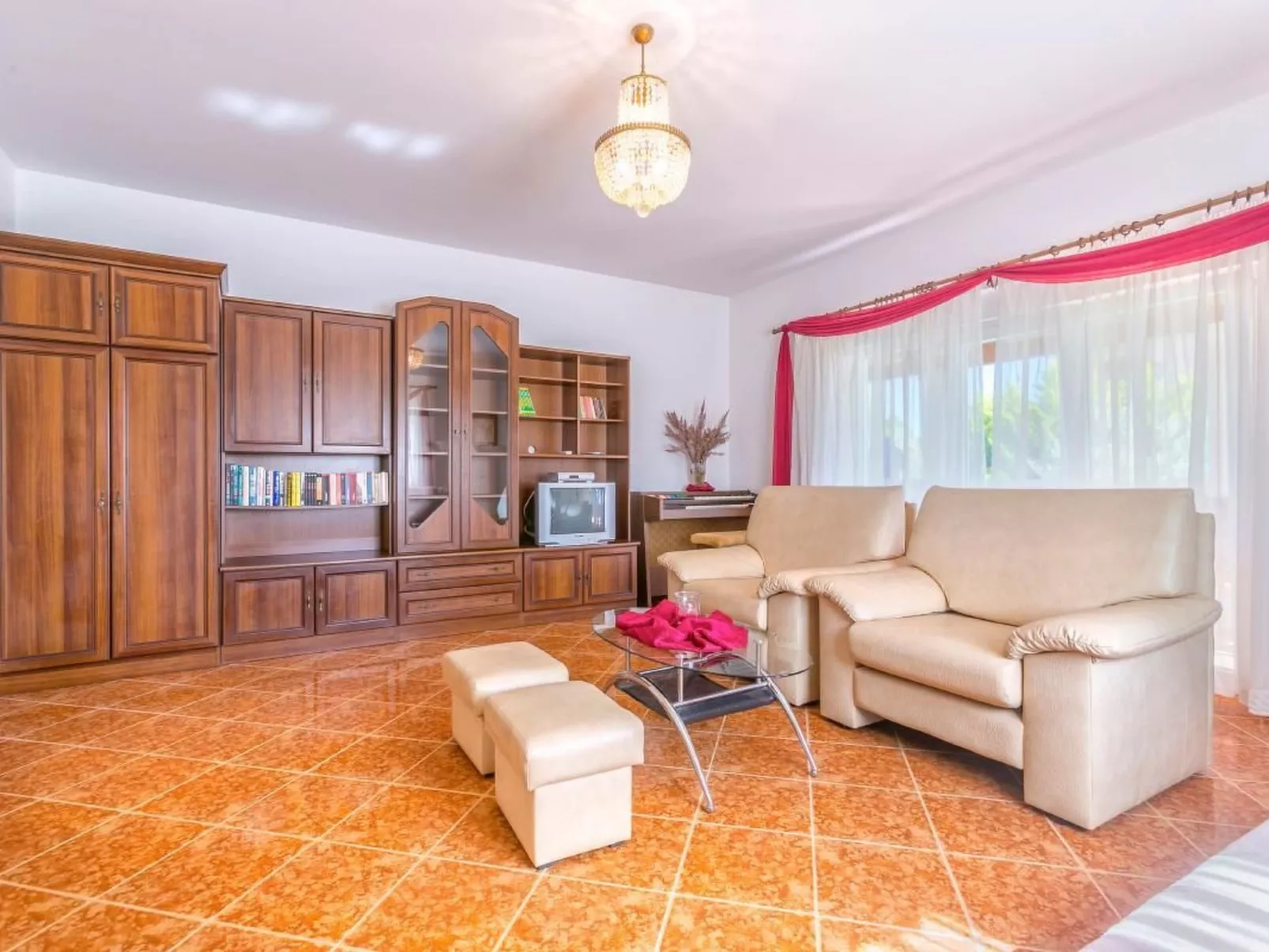 Für 5 Personen ca. 110 m&sup2; in Ližnjan, Istrien (Medulin und Umgebung)-Binnen