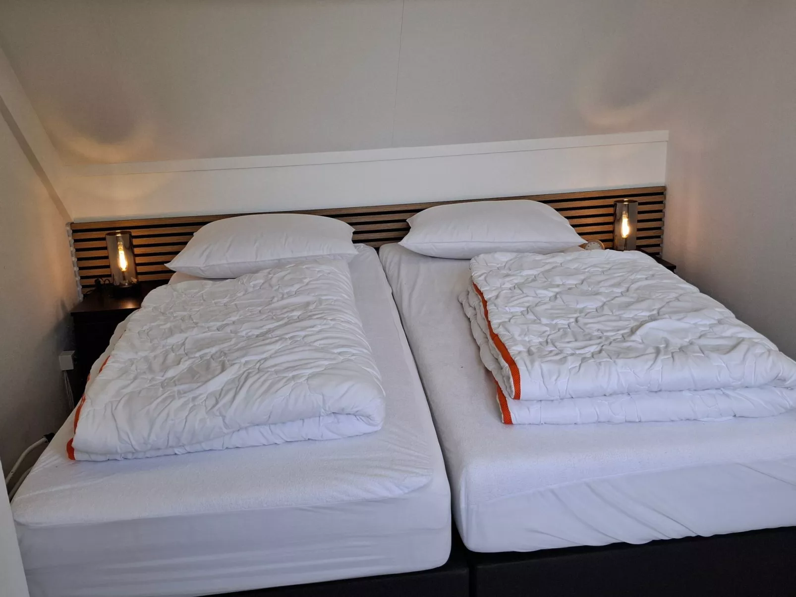 "De Korre 4" mit privatem Garten und Terrasse-Binnen