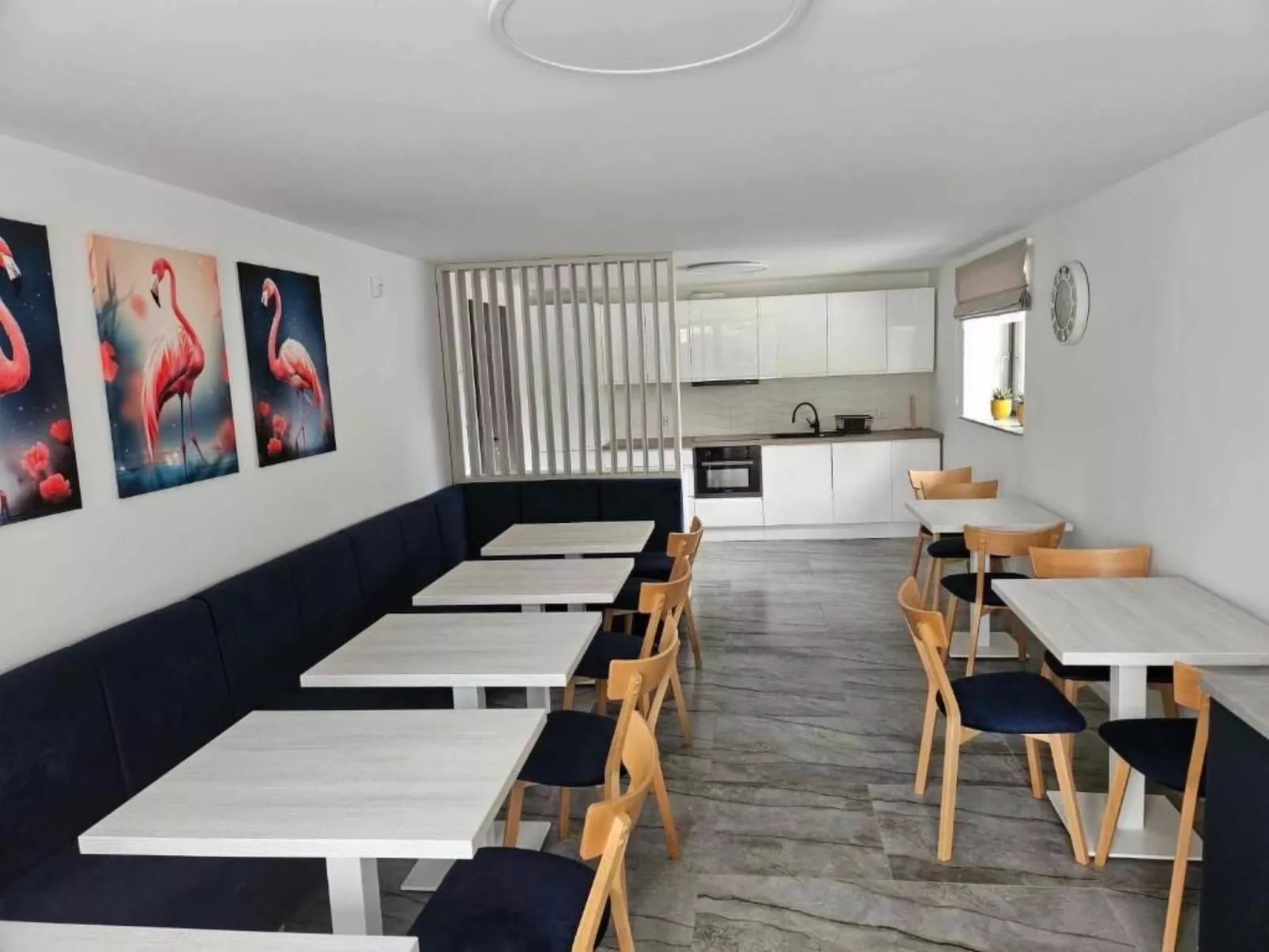 Welle in Dziwnow-Binnen