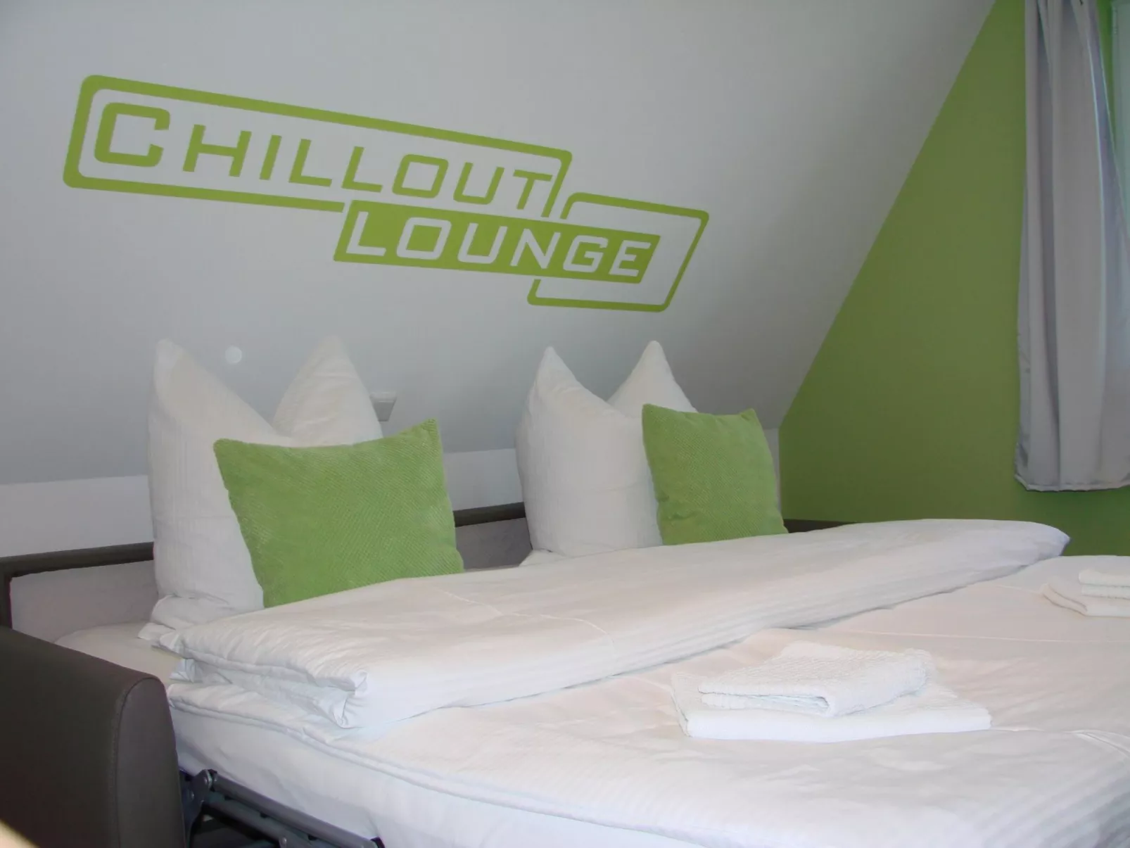 Träumen unter Reet-Binnen