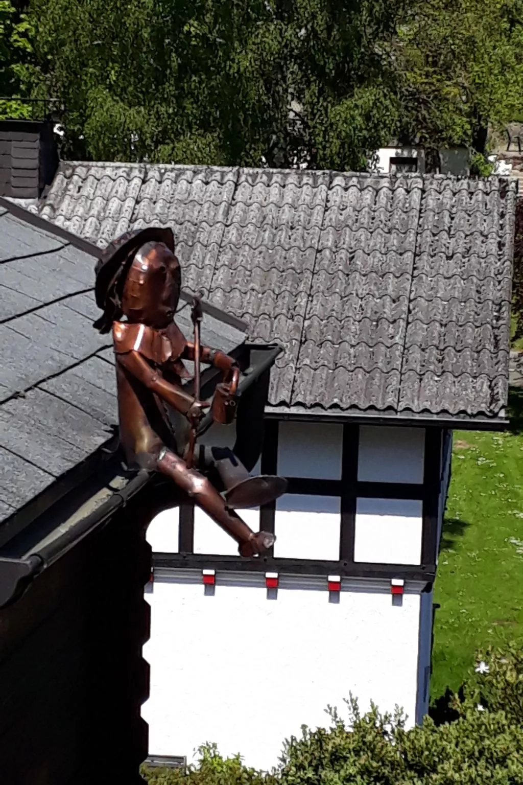 Fachwerkhaus mit 5 Schlafzimmern bei Winterberg-Buiten